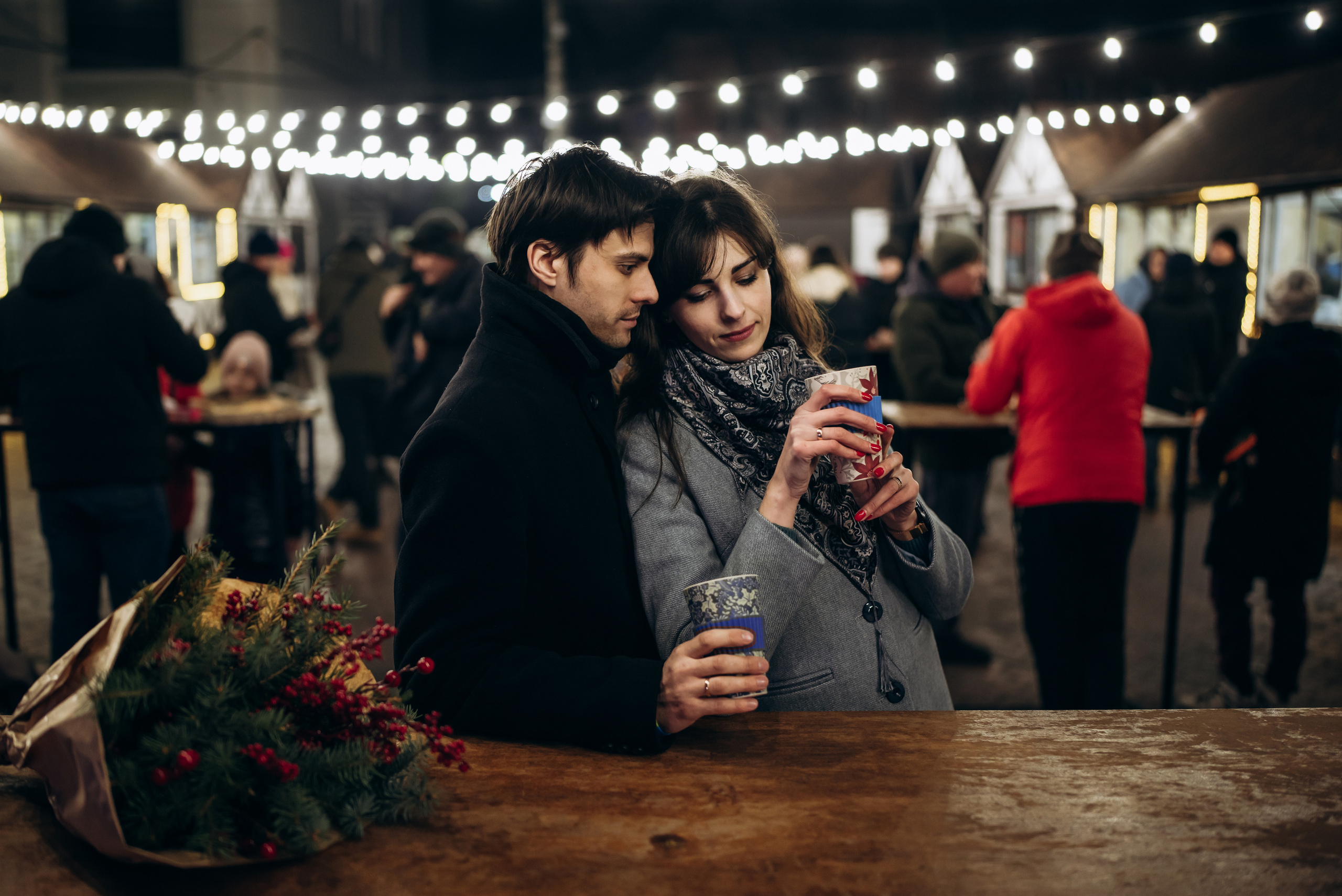 Сергiй та Алiна. Весільний та сімейний фотограф міста Суми Артур Моргун