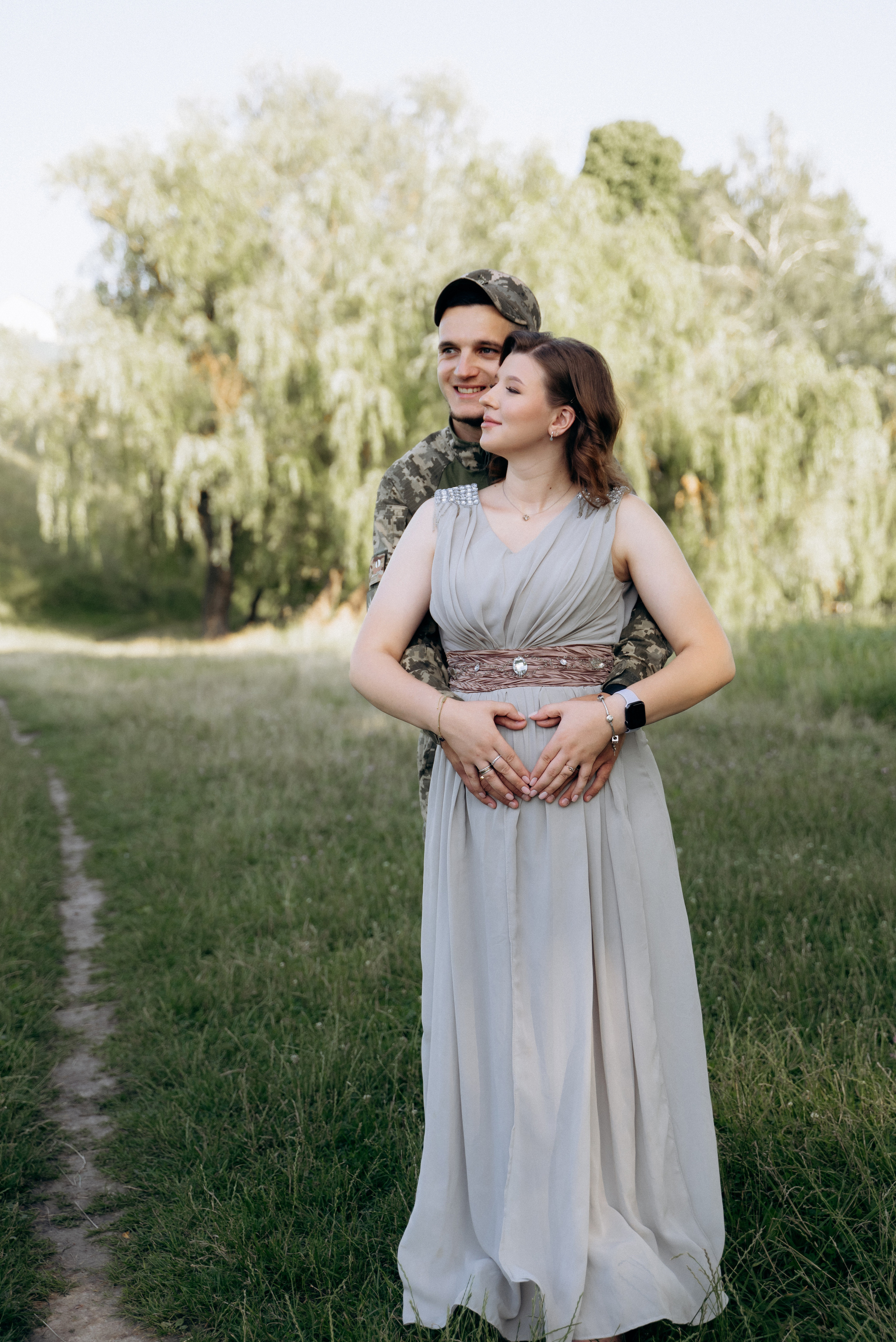 Ольга та Сергiй. Весільний та сімейний фотограф міста Суми Артур Моргун