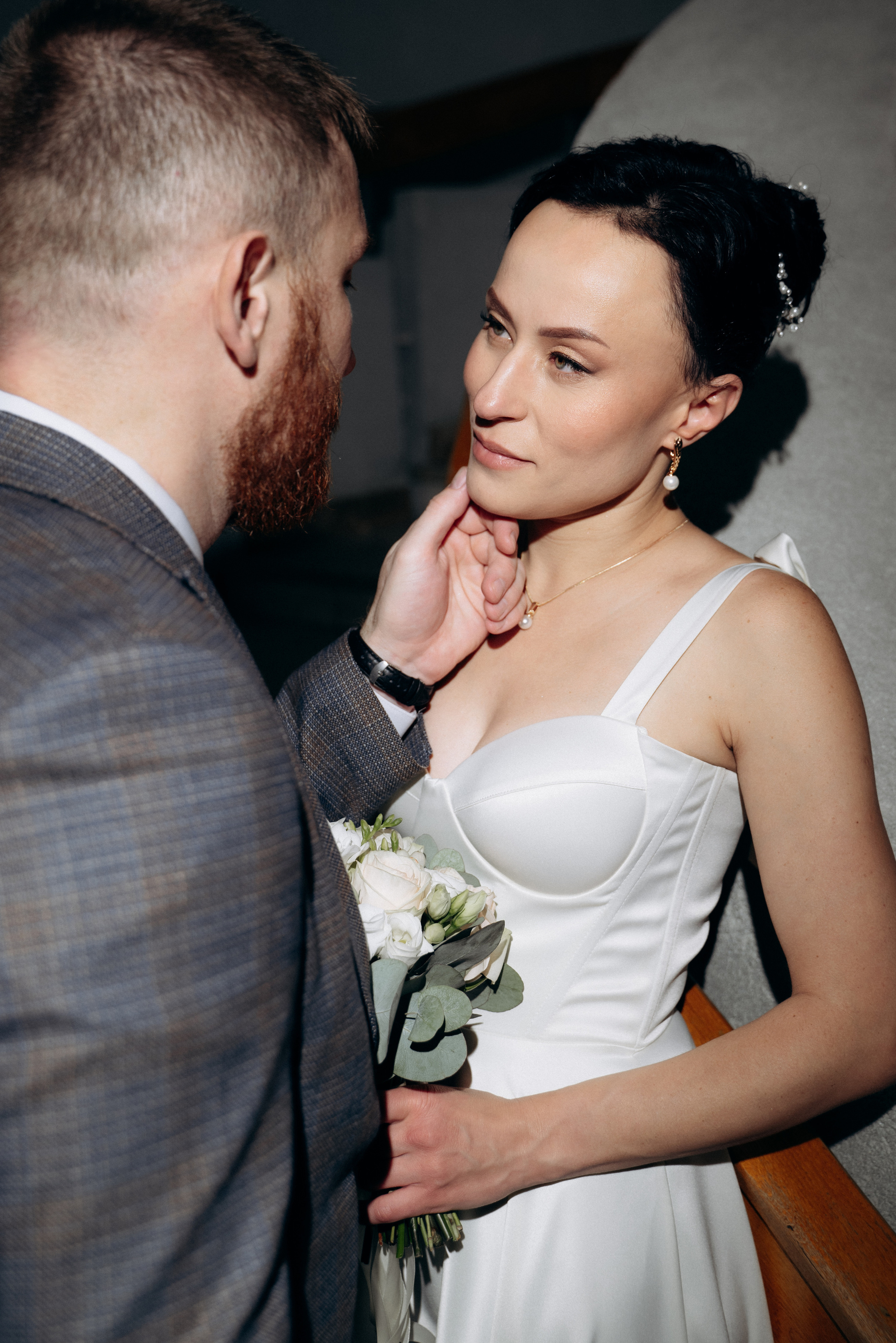 Сергiй та Наталя. Весільний та сімейний фотограф міста Суми Артур Моргун