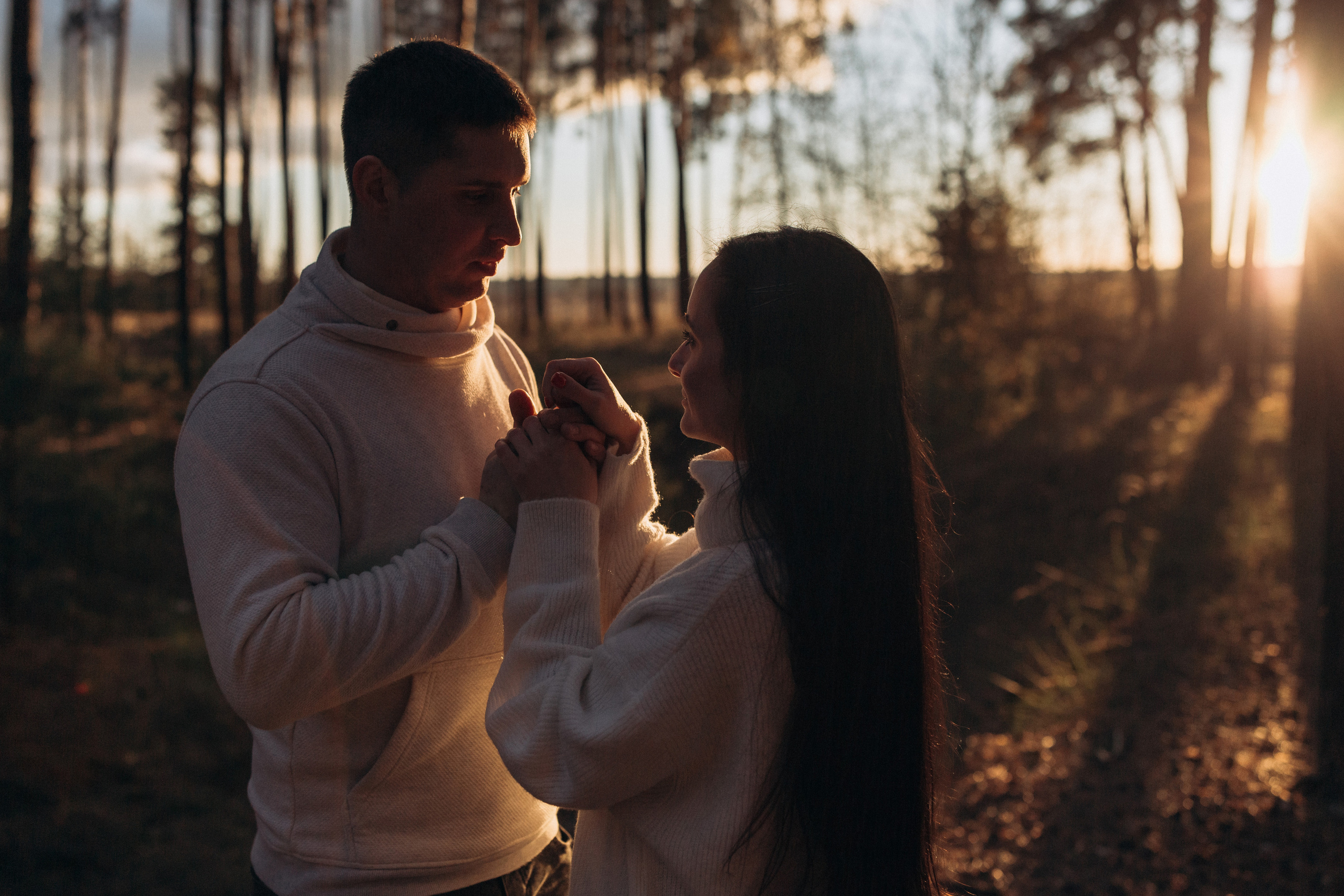 Богдан та Оля. Весільний та сімейний фотограф міста Суми Артур Моргун