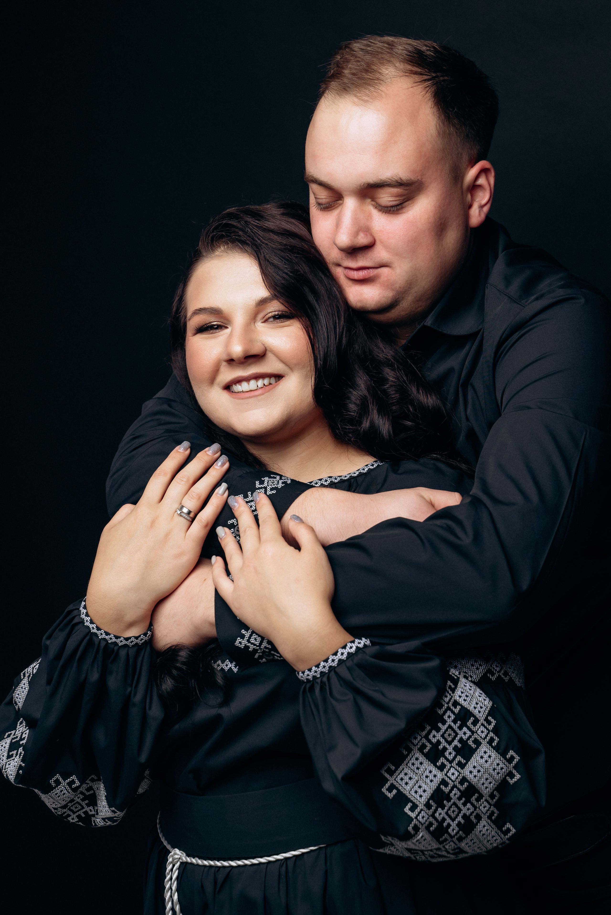 Олена та Богдан. Весільний та сімейний фотограф міста Суми Артур Моргун