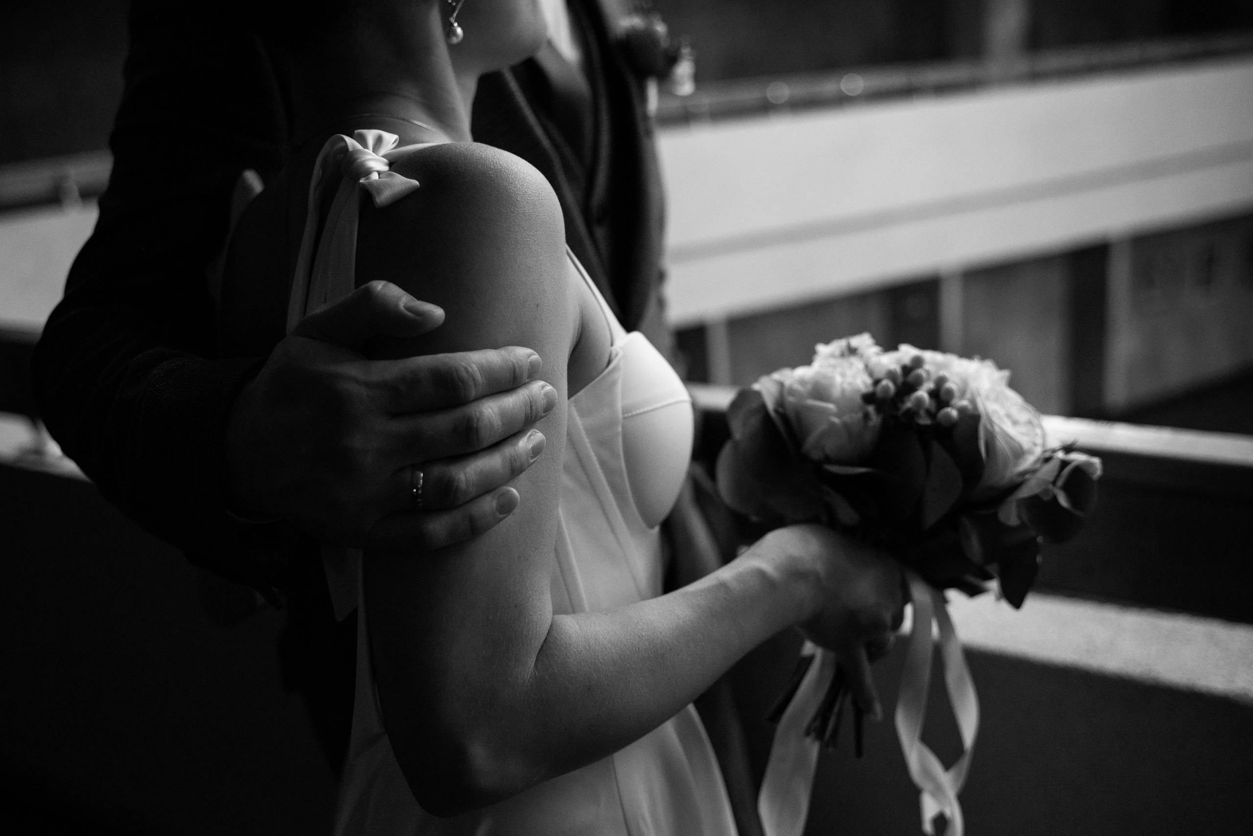 Сергiй та Наталя. Весільний та сімейний фотограф міста Суми Артур Моргун