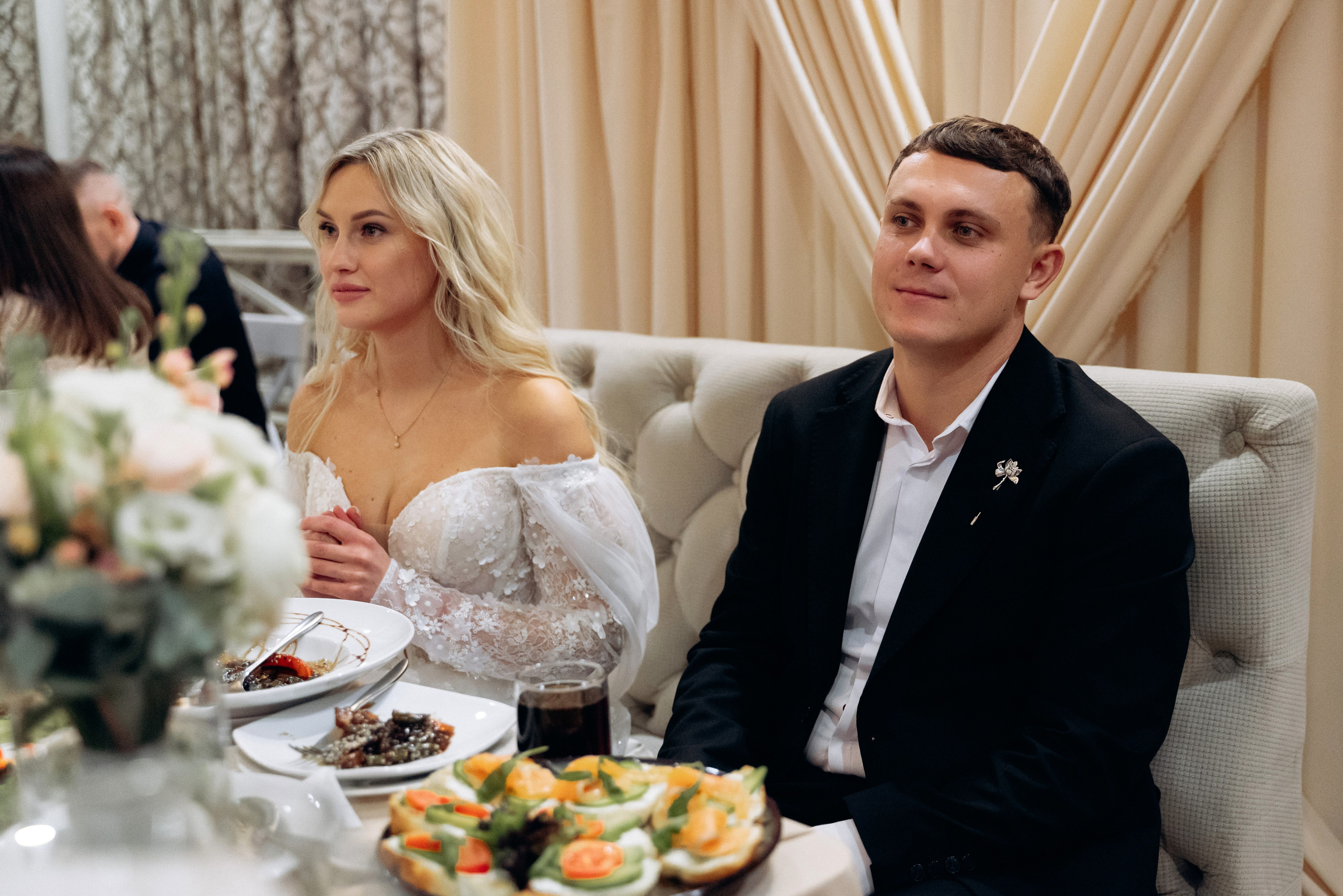 Максим та Анна. Весільний та сімейний фотограф міста Суми Артур Моргун