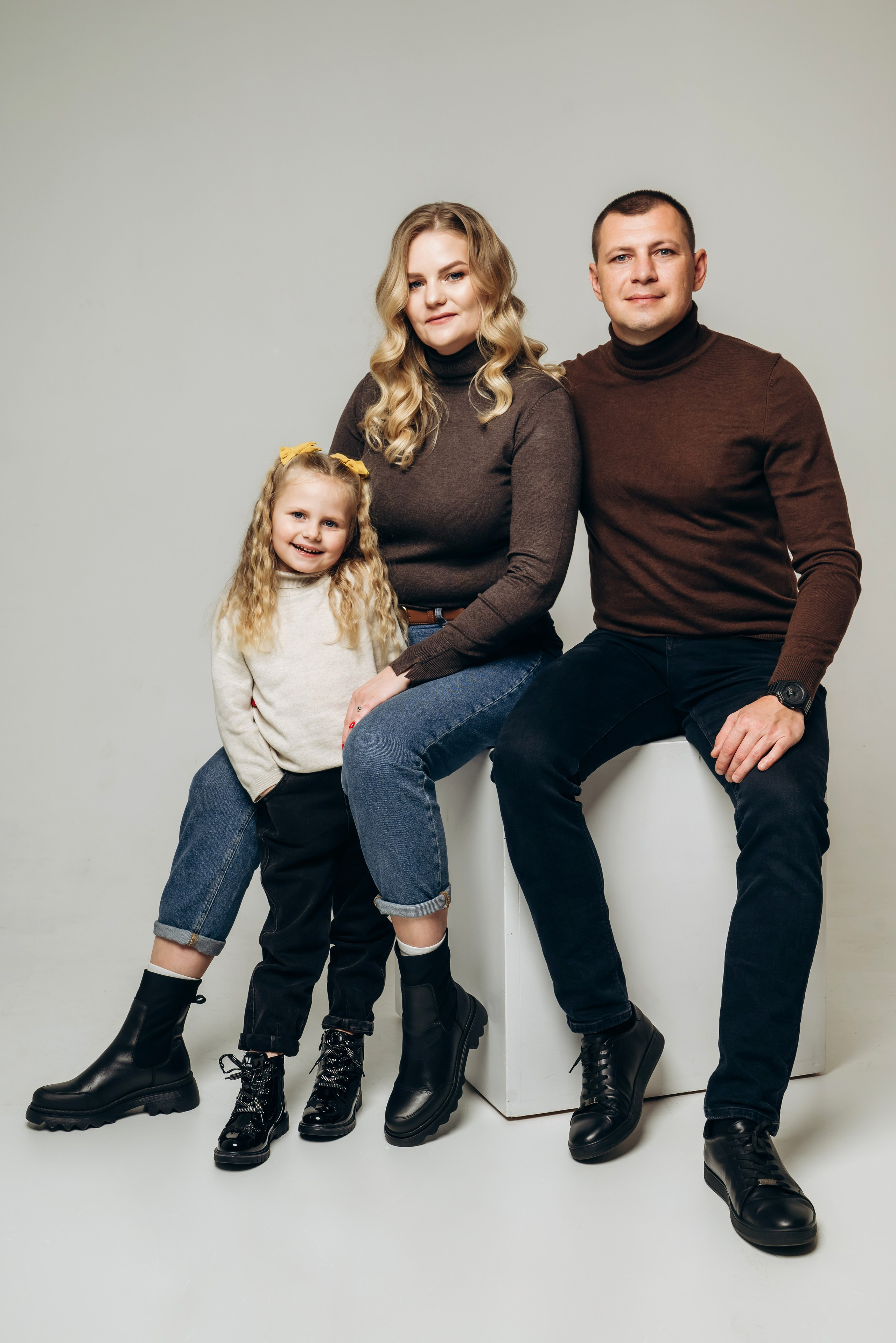 Сiмейна. Весільний та сімейний фотограф міста Суми Артур Моргун