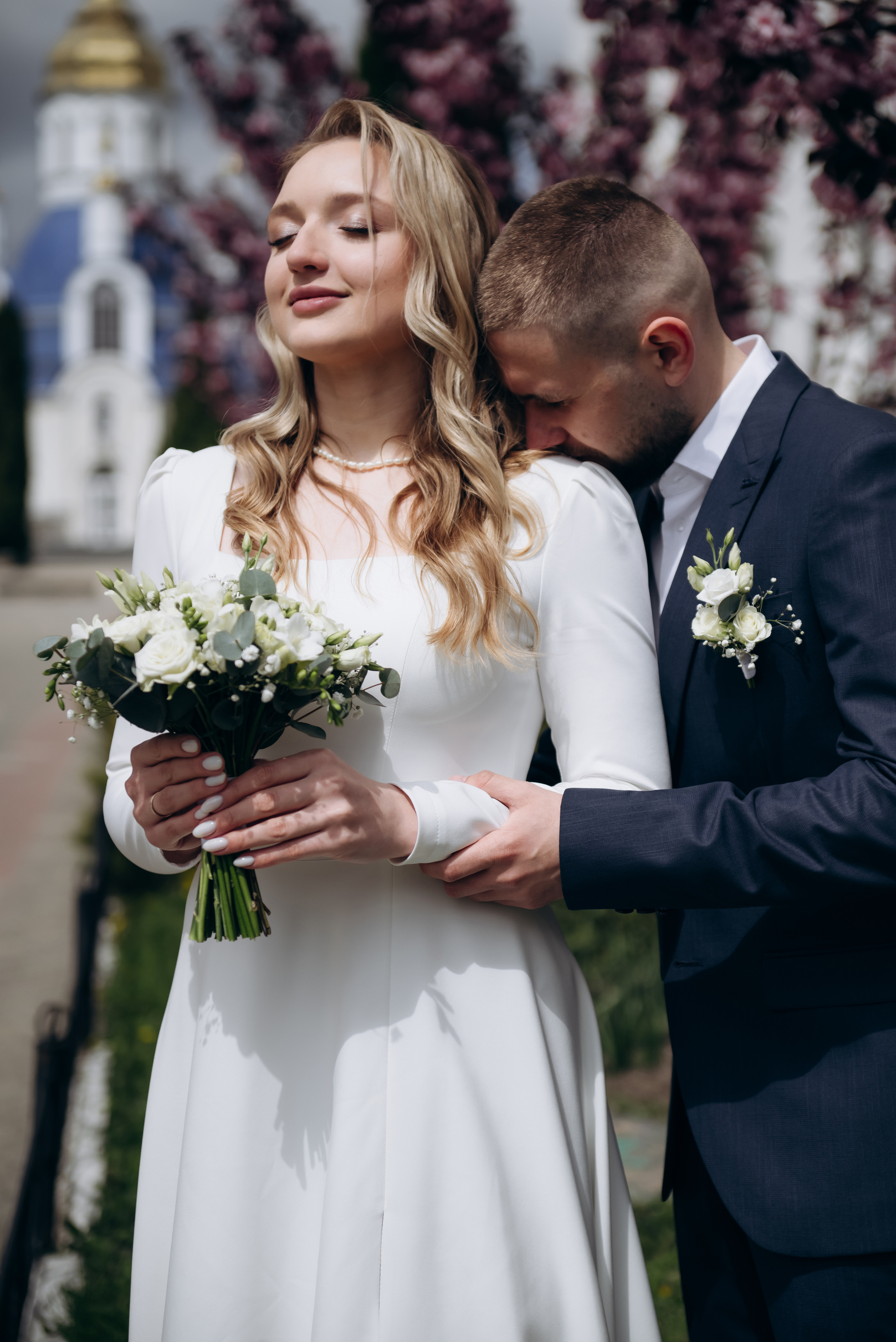 Олександр та Марина. Весільний та сімейний фотограф міста Суми Артур Моргун