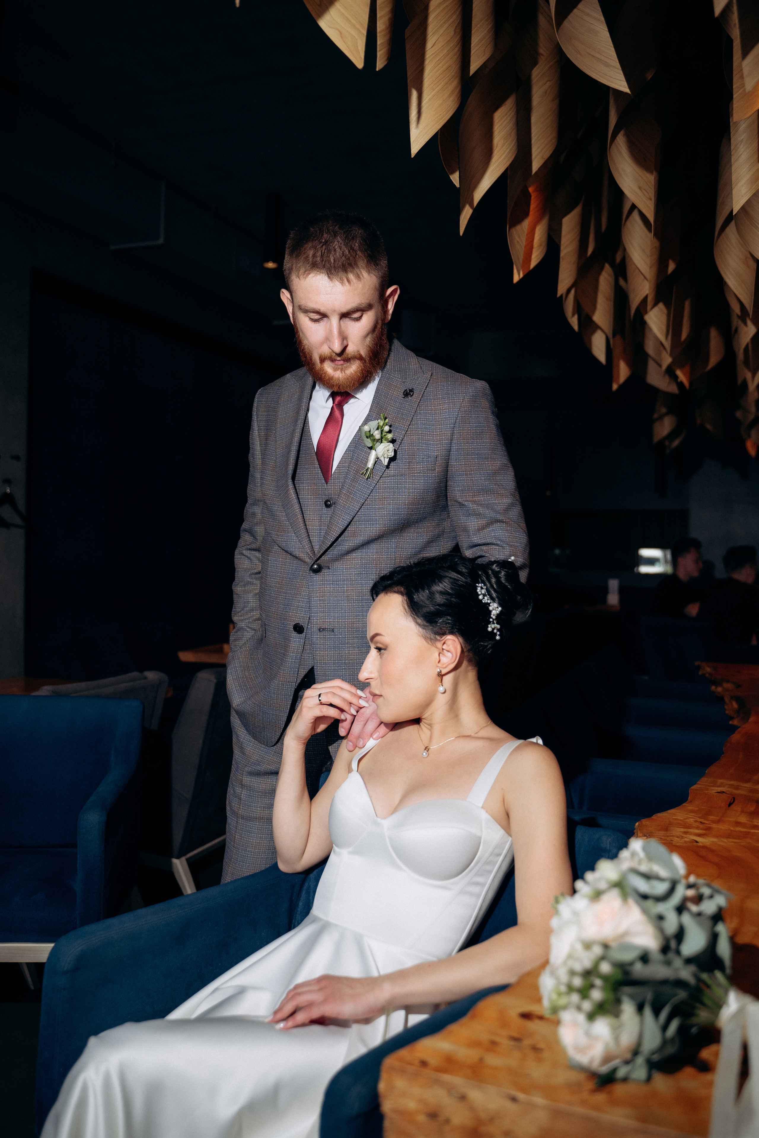 Сергiй та Наталя. Весільний та сімейний фотограф міста Суми Артур Моргун