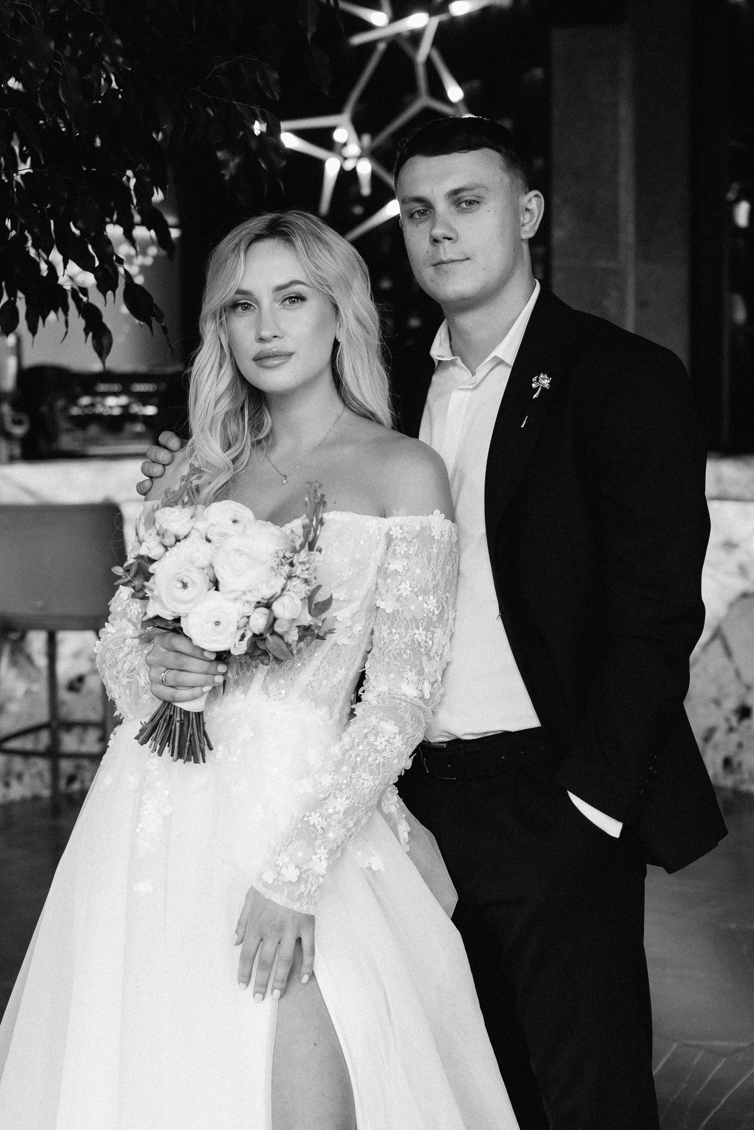 Максим та Анна. Весільний та сімейний фотограф міста Суми Артур Моргун