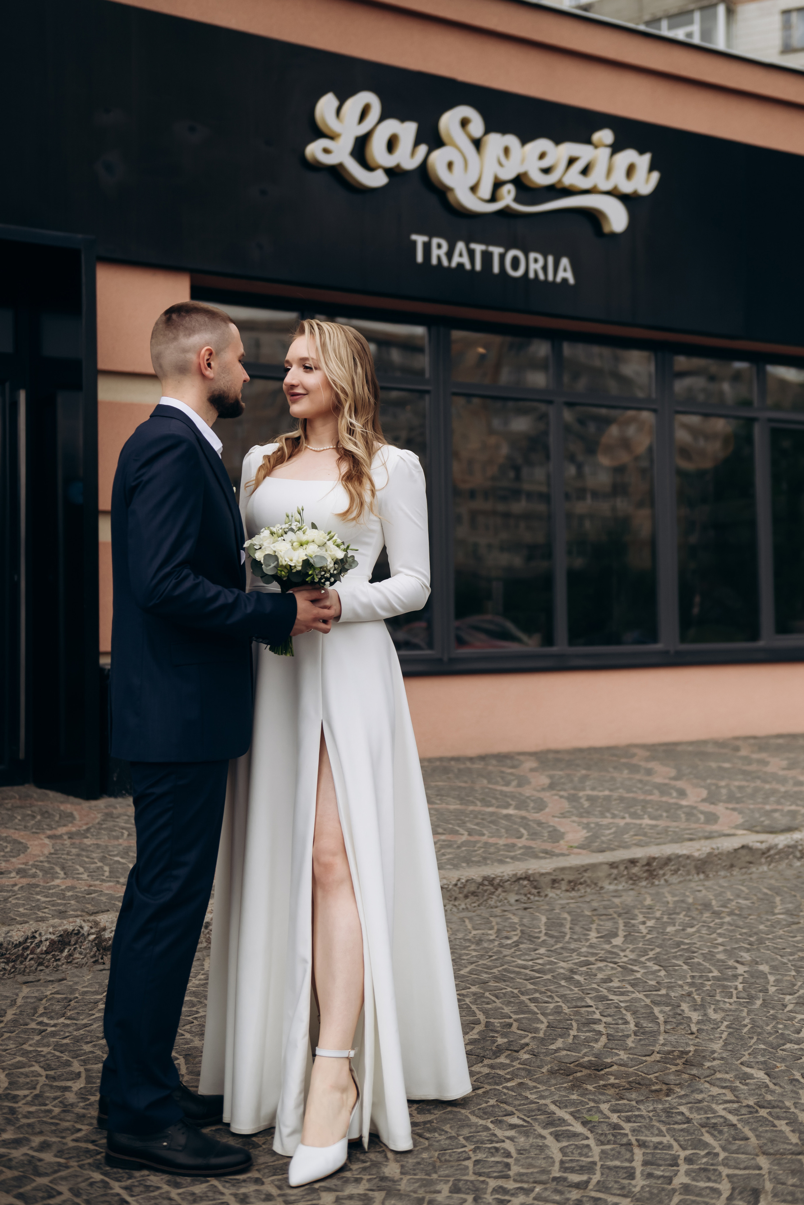 Олександр та Марина. Весільний та сімейний фотограф міста Суми Артур Моргун