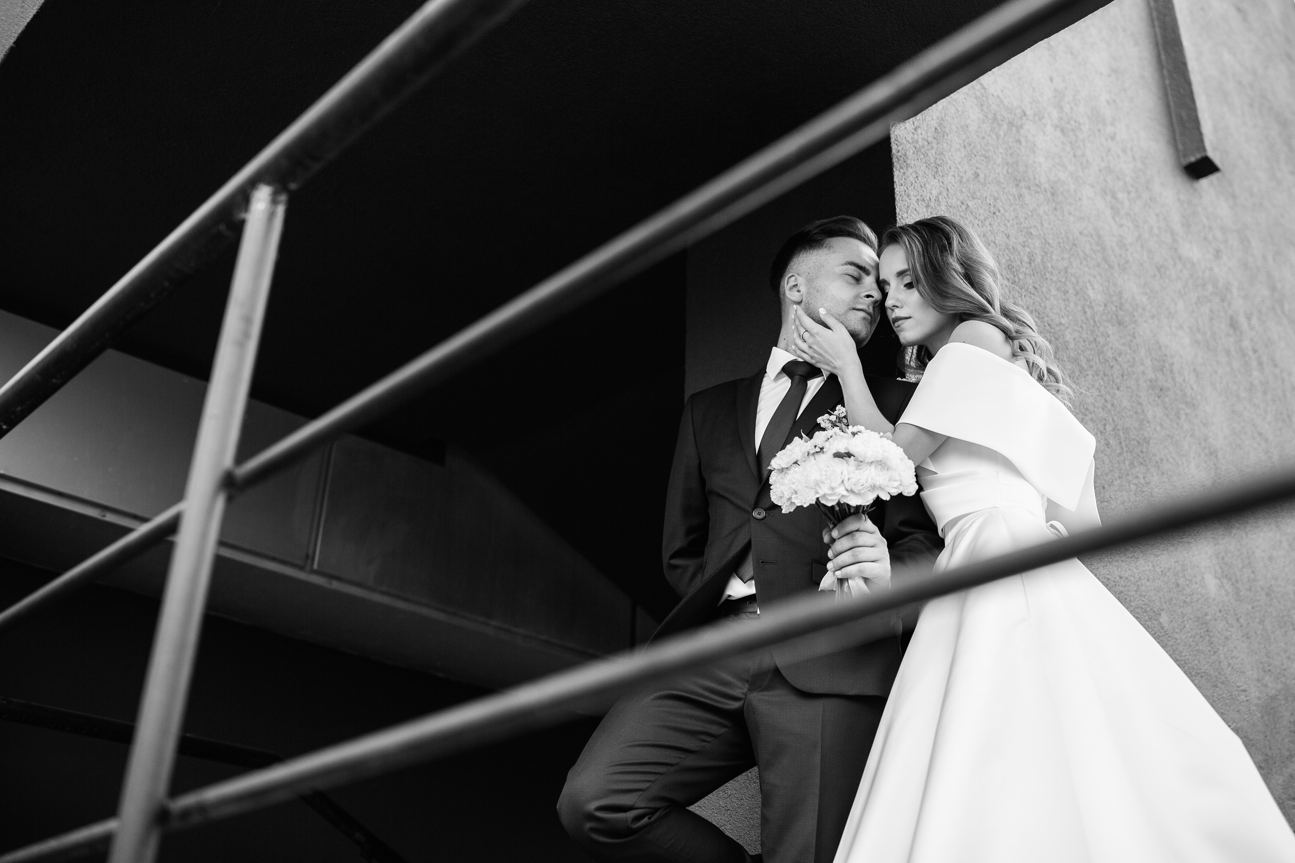 Влад та Валерiя. Весільний та сімейний фотограф міста Суми Артур Моргун