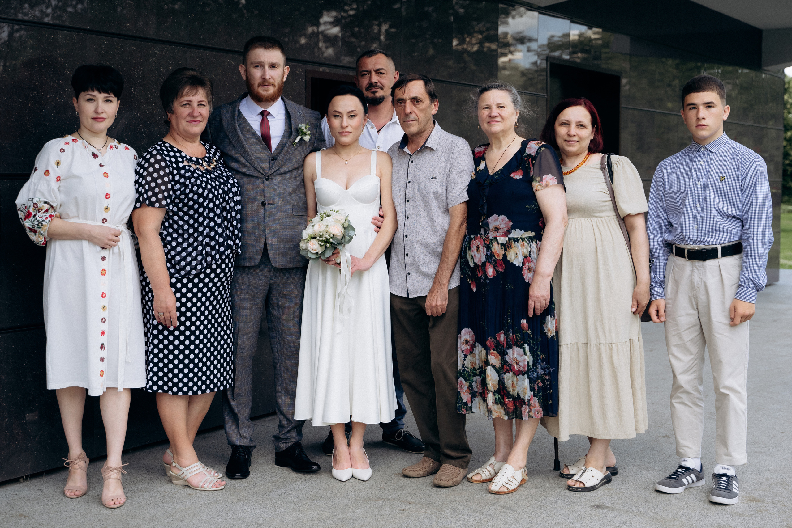 Сергiй та Наталя. Весільний та сімейний фотограф міста Суми Артур Моргун