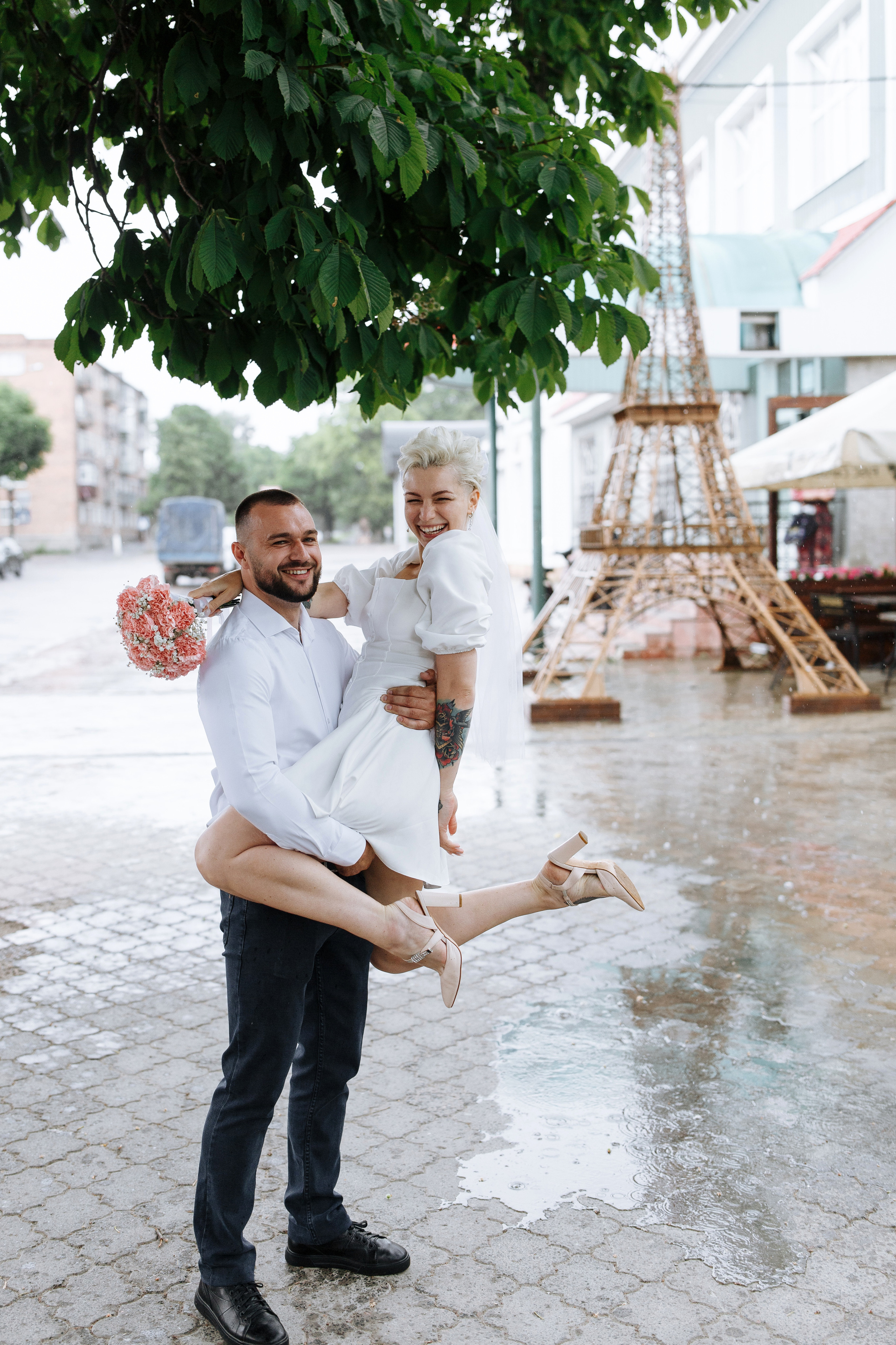 Руслан та Вiкторiя. Весільний та сімейний фотограф міста Суми Артур Моргун