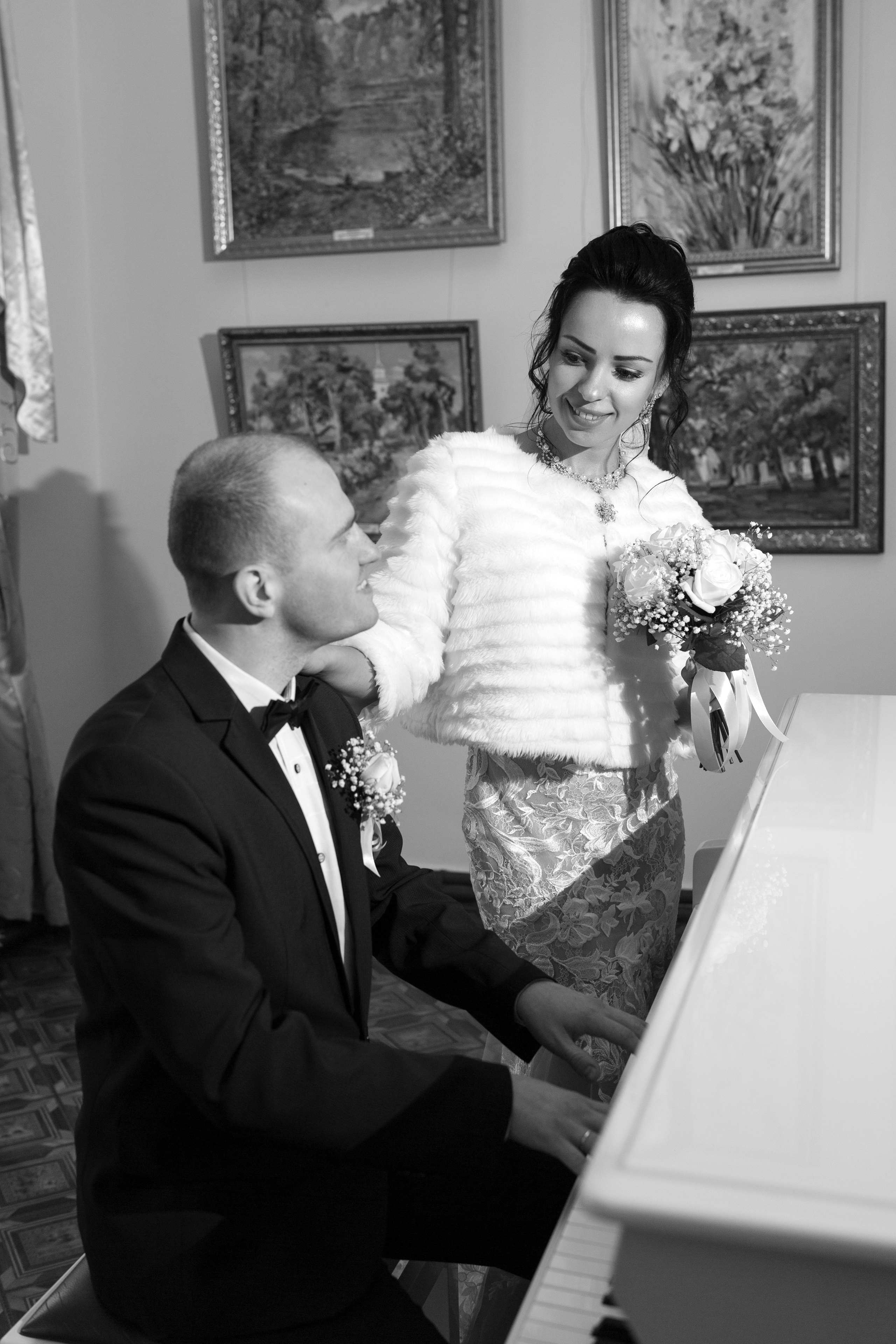 Дмитро та Даша. Весільний та сімейний фотограф міста Суми Артур Моргун