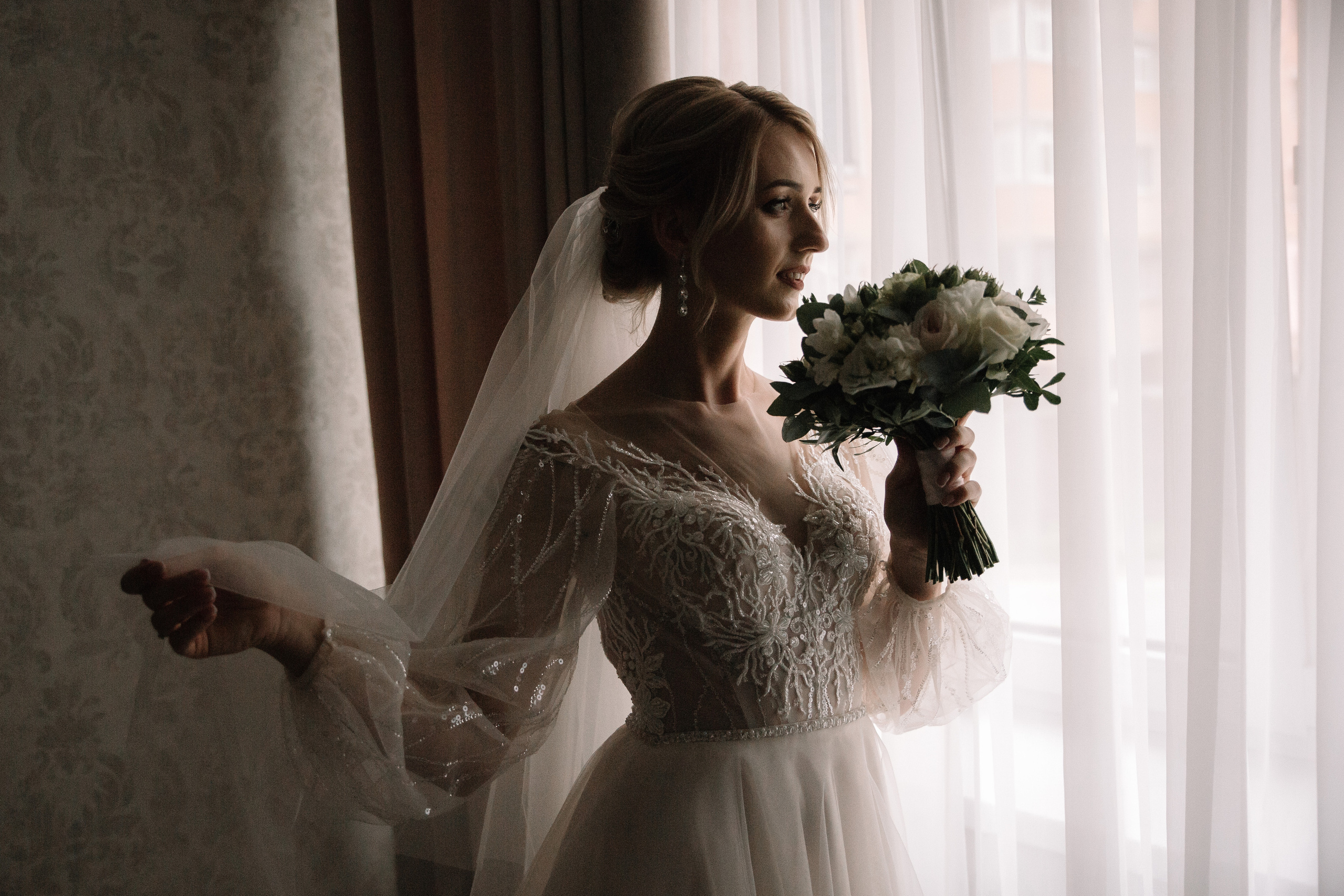 Станіслав та Вікторія. Весільний та сімейний фотограф міста Суми Артур Моргун