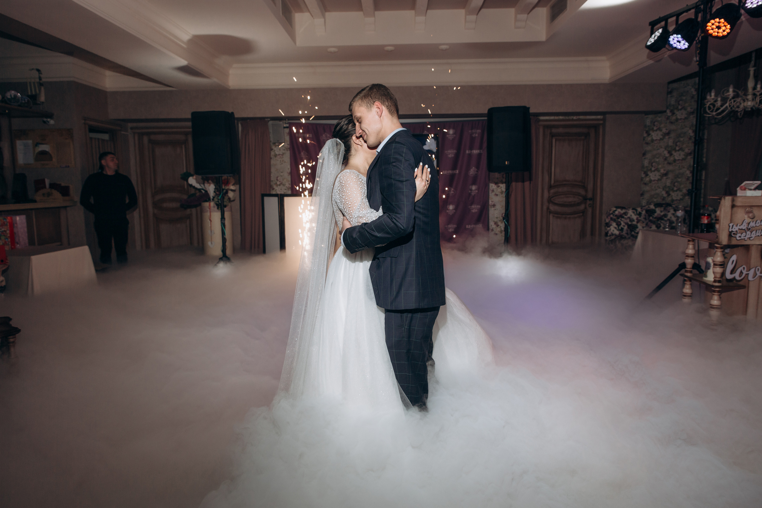 Олександр та Марина. Весільний та сімейний фотограф міста Суми Артур Моргун