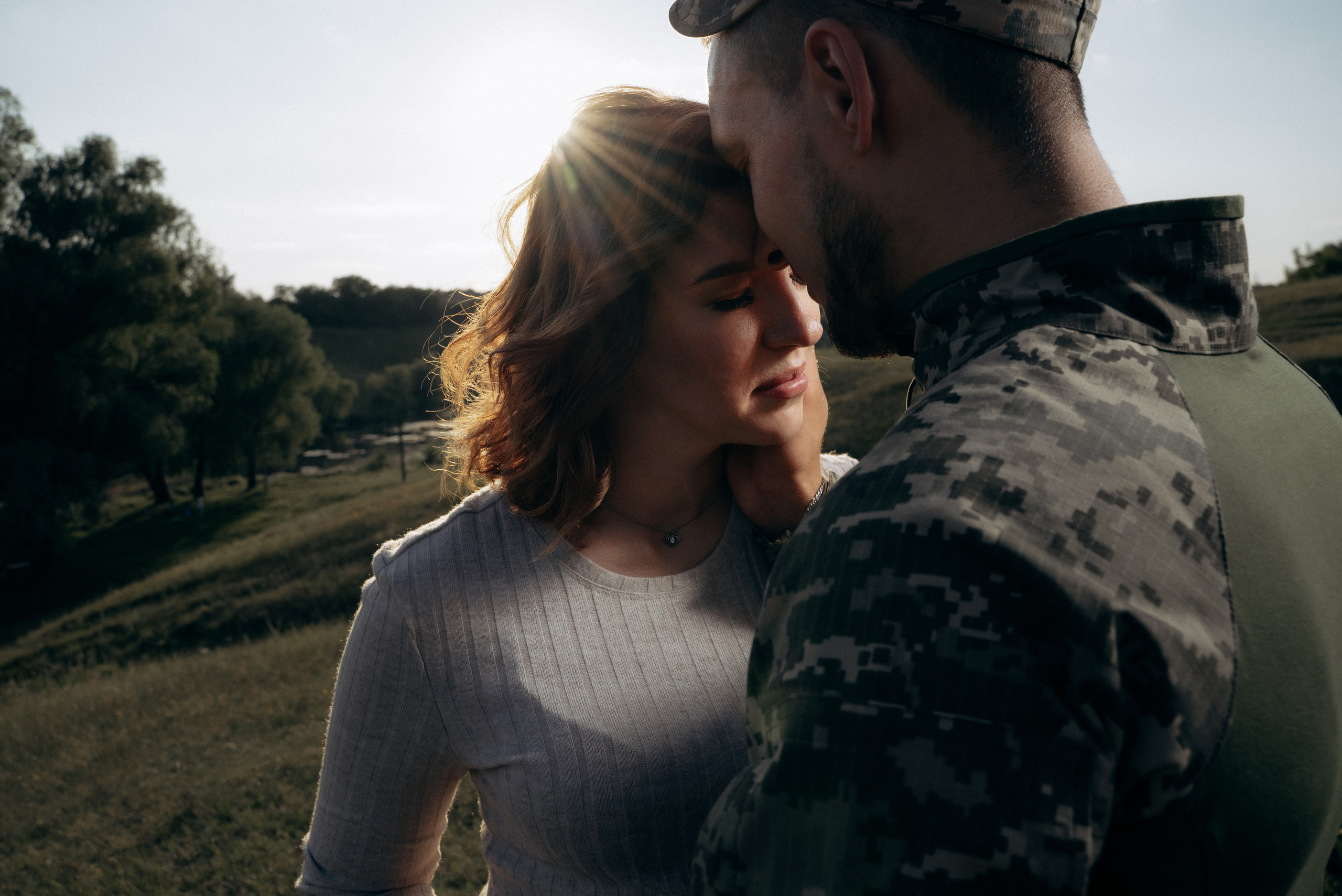 Ольга та Сергiй. Весільний та сімейний фотограф міста Суми Артур Моргун
