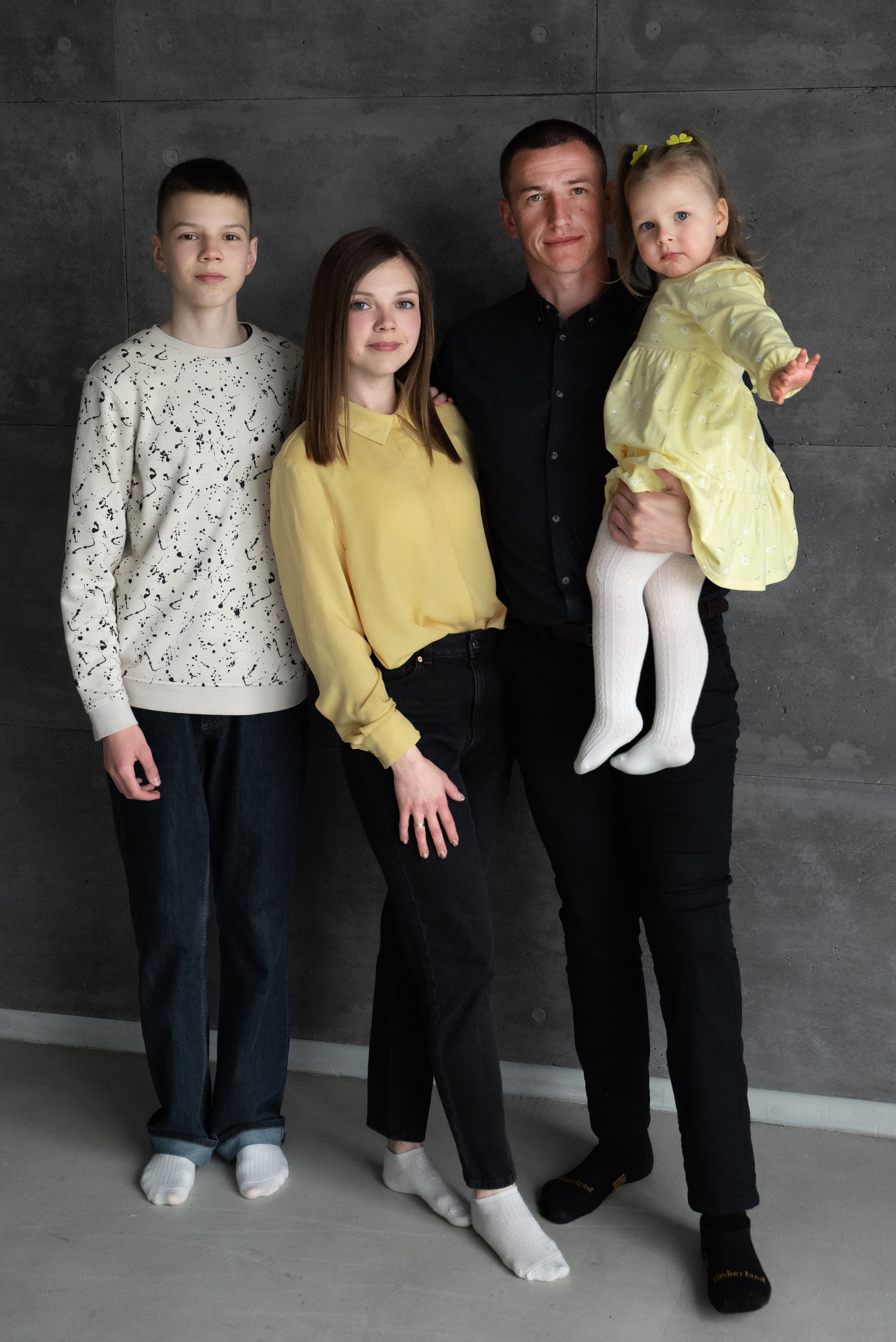 3 роки Софійці. Весільний та сімейний фотограф міста Суми Артур Моргун