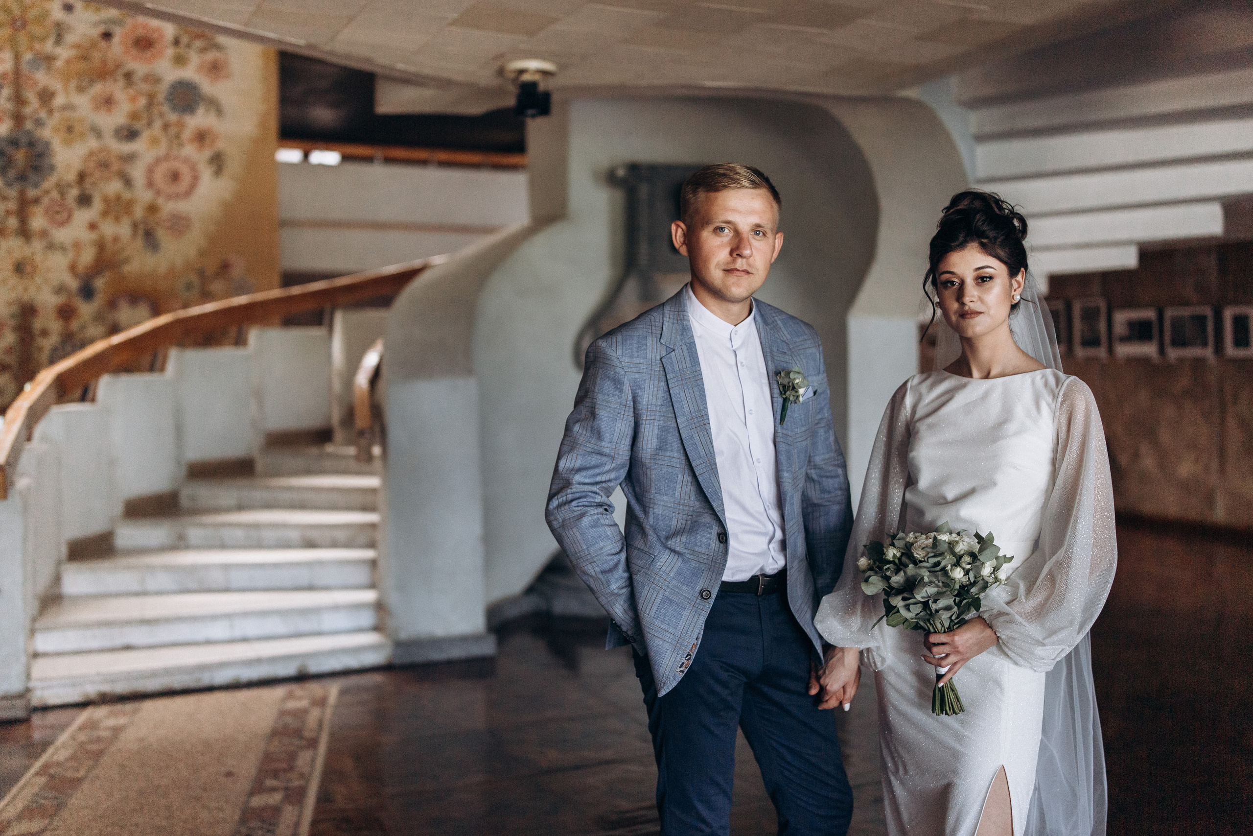 Олег та Олена. Весільний та сімейний фотограф міста Суми Артур Моргун