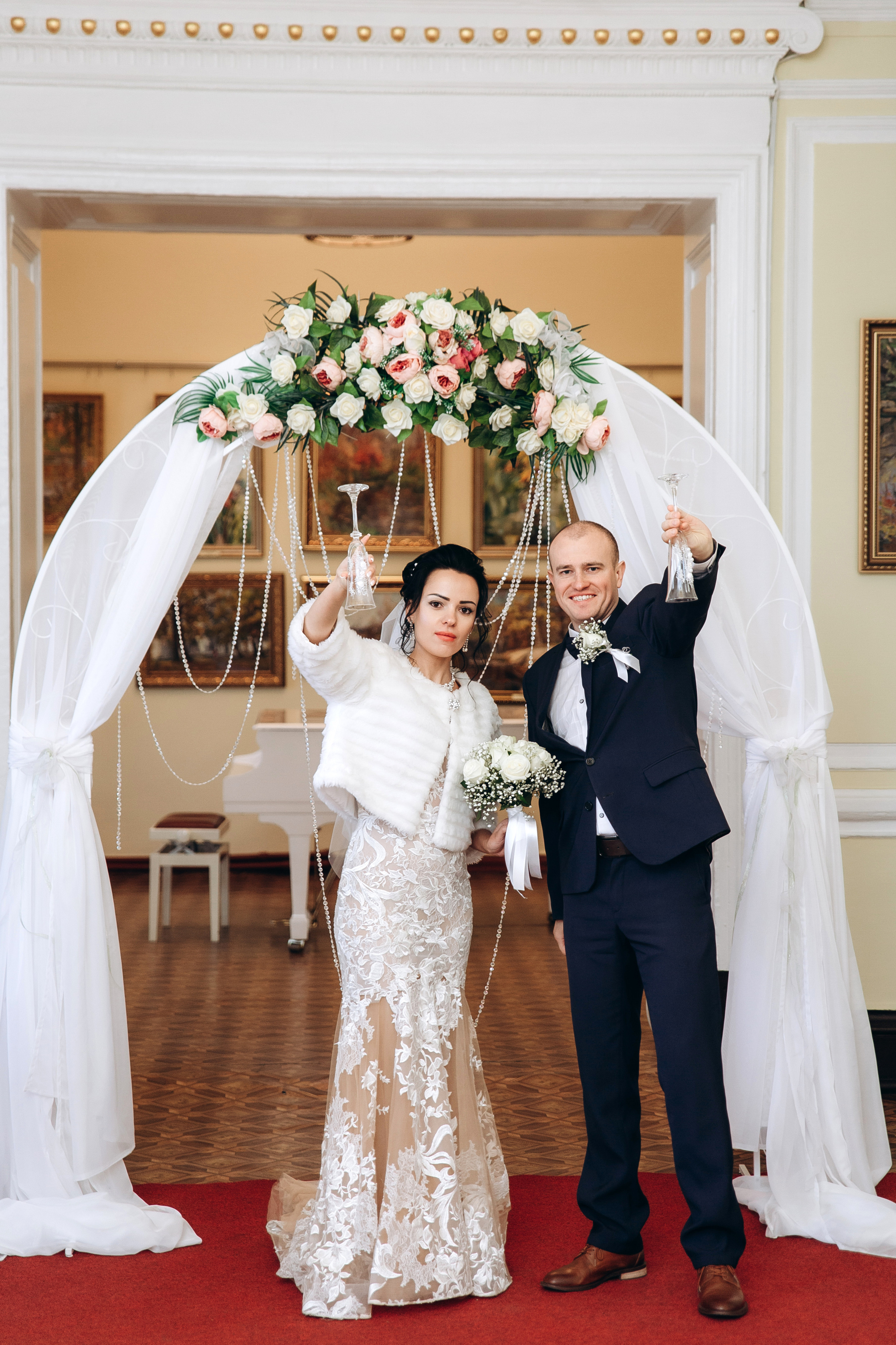 Дмитро та Даша. Весільний та сімейний фотограф міста Суми Артур Моргун