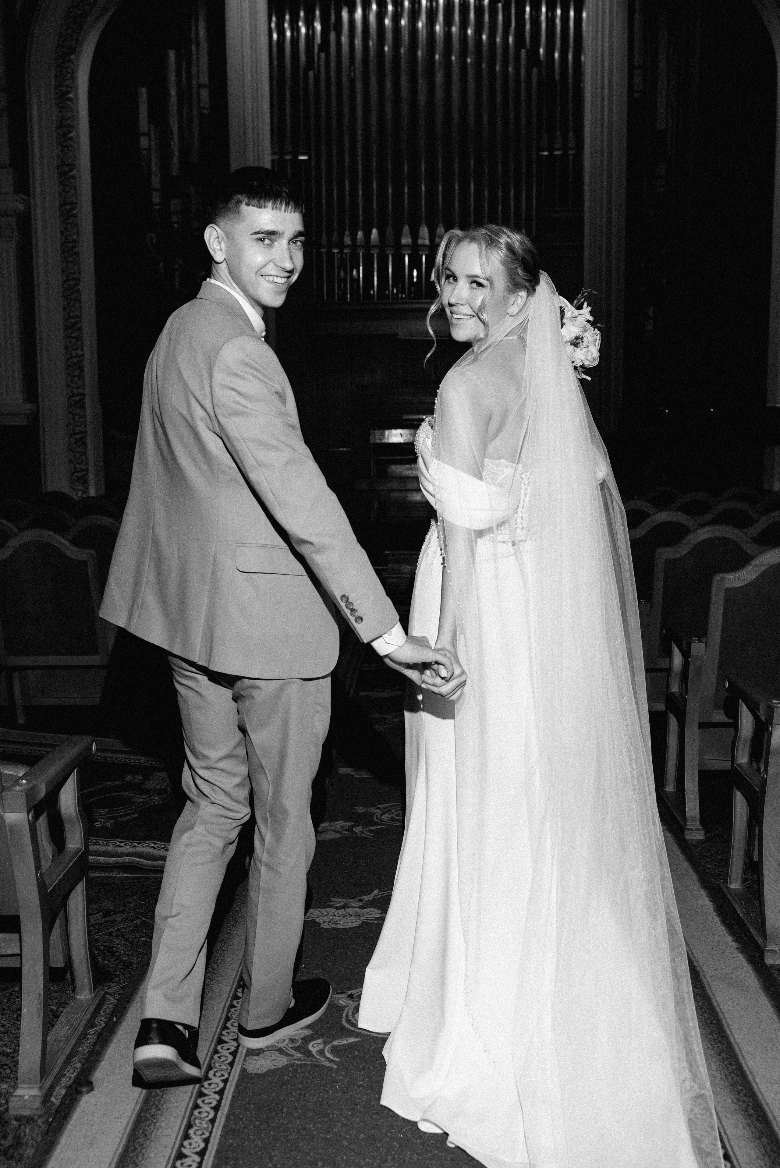 Микола та Анна. Весільний та сімейний фотограф міста Суми Артур Моргун