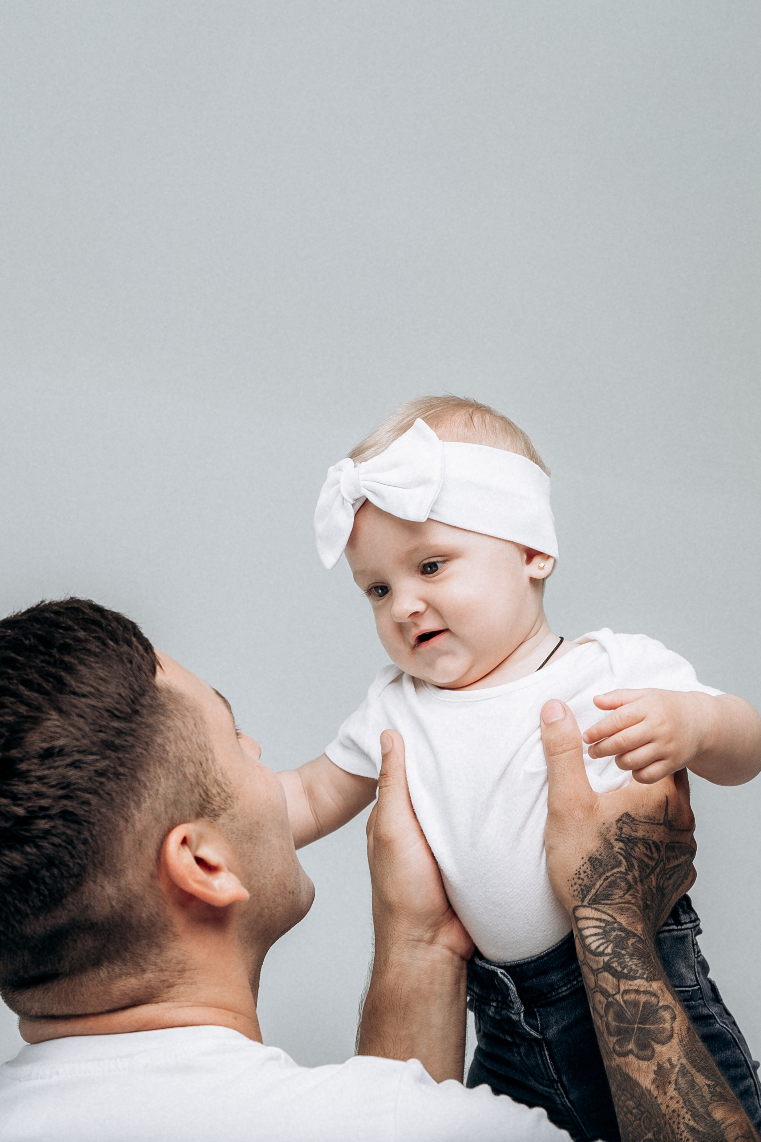 Студійна сімейна зйомка. Весільний та сімейний фотограф міста Суми Артур Моргун