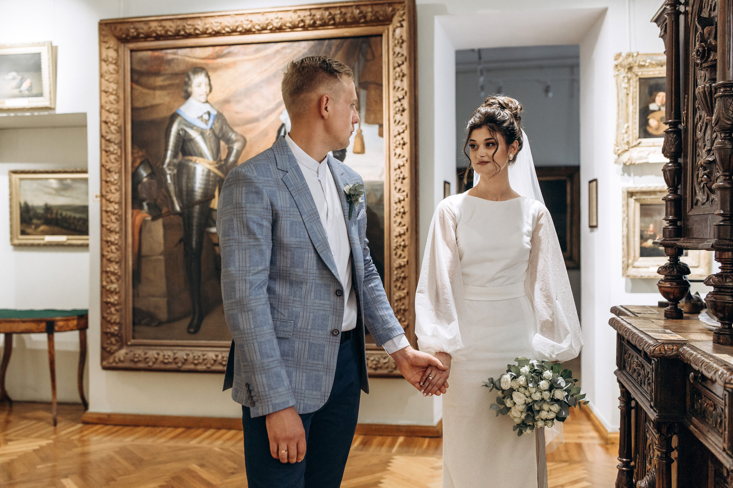 Олег та Олена. Весільний та сімейний фотограф міста Суми Артур Моргун