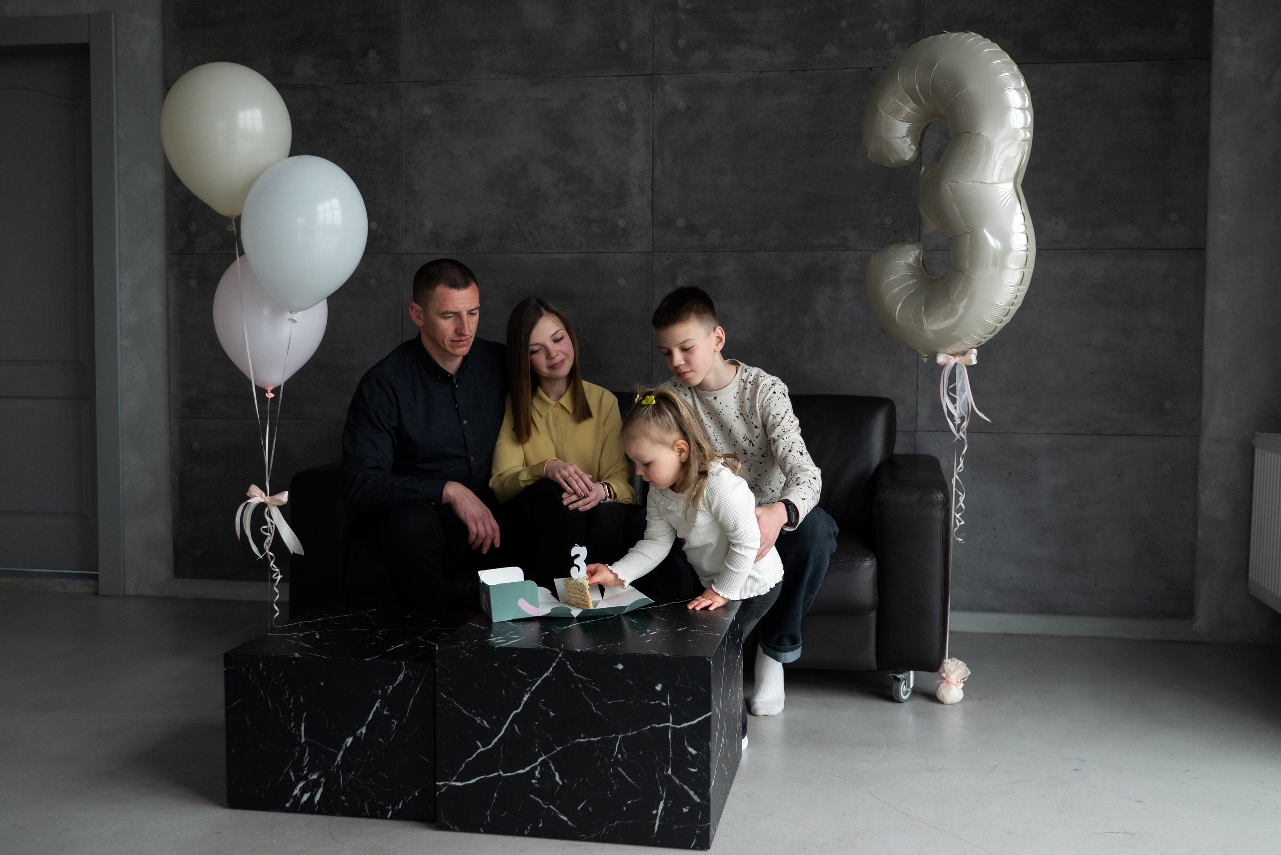 3 роки Софійці. Весільний та сімейний фотограф міста Суми Артур Моргун