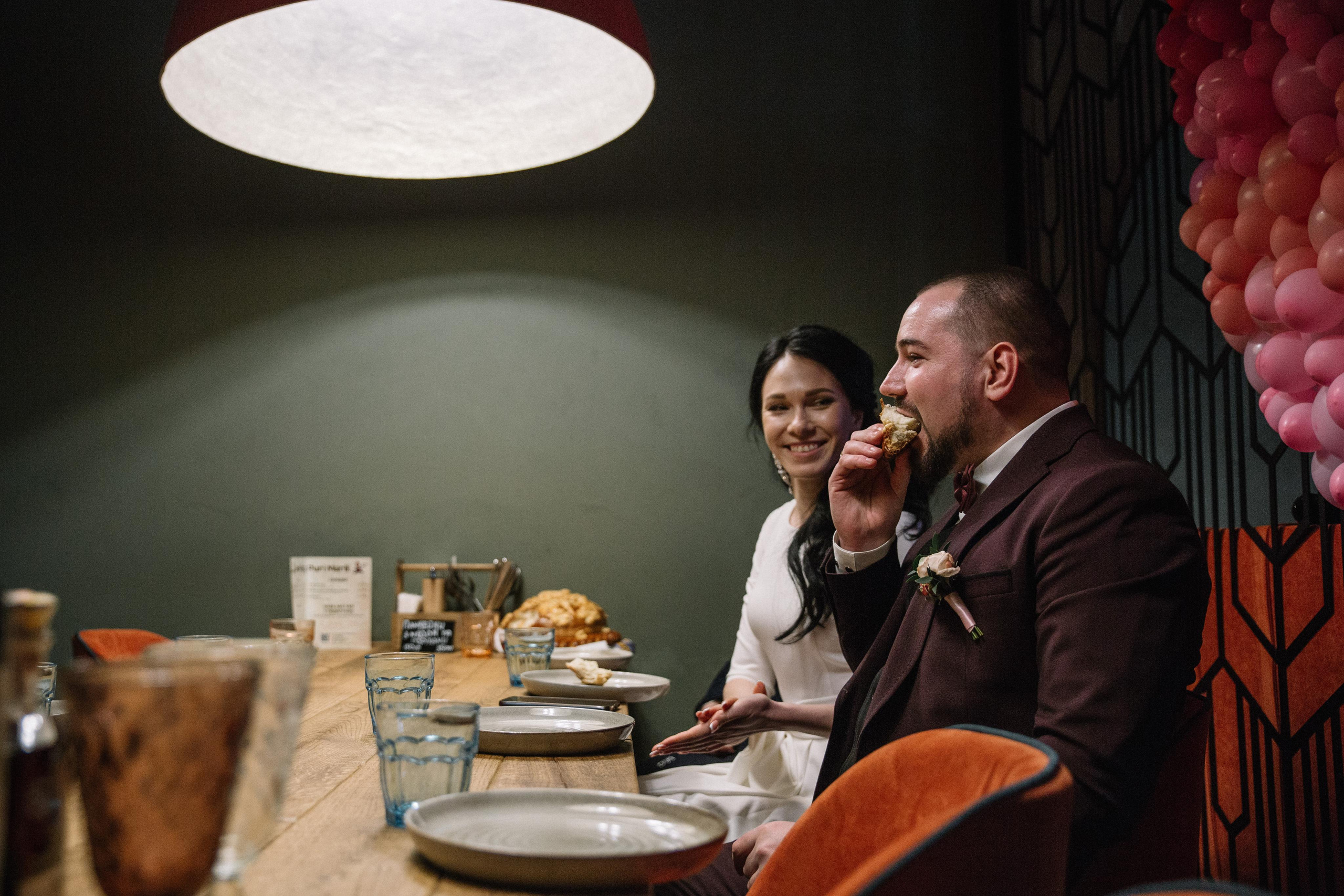 Віталій та Олена. Весільний та сімейний фотограф міста Суми Артур Моргун