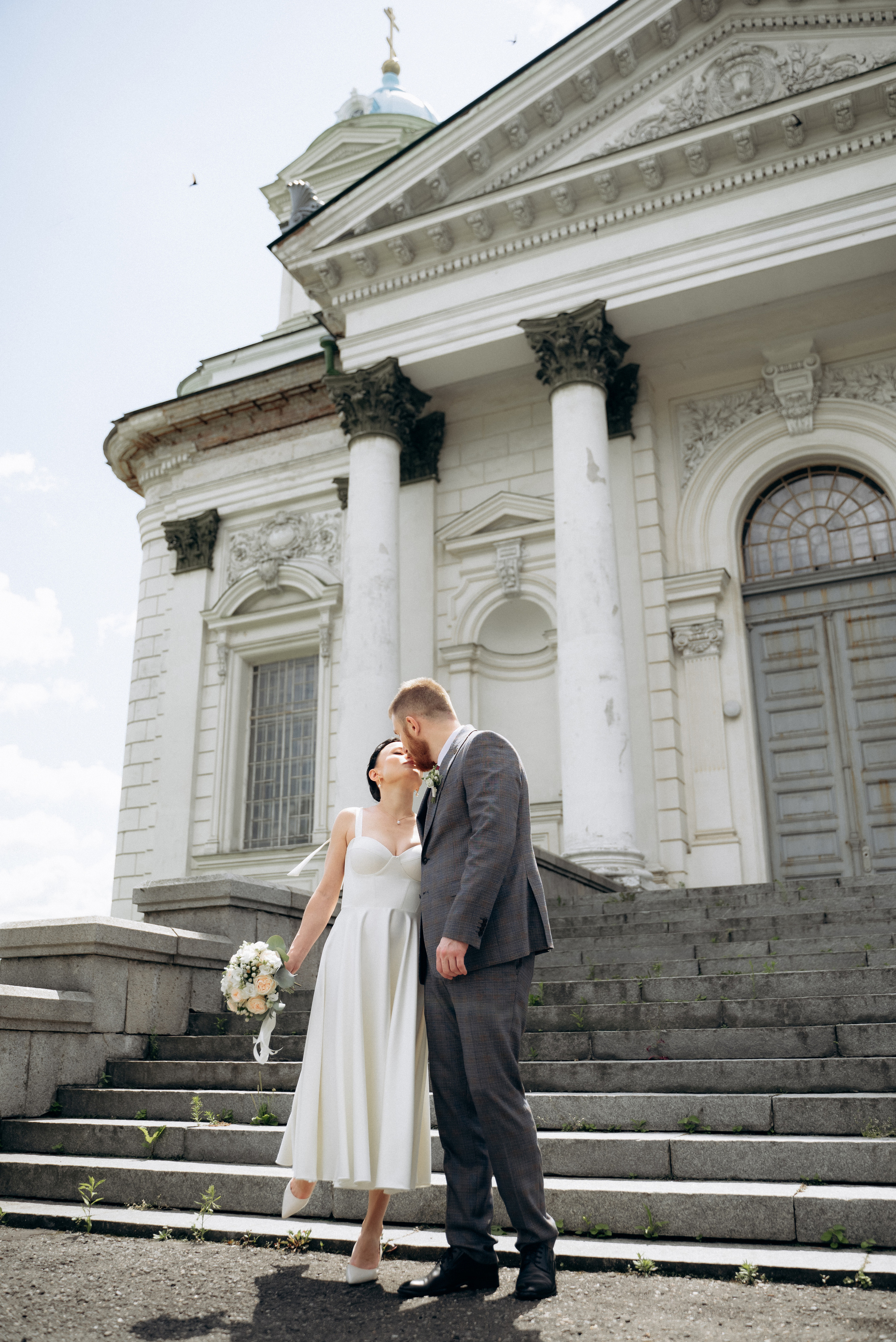 Сергiй та Наталя. Весільний та сімейний фотограф міста Суми Артур Моргун