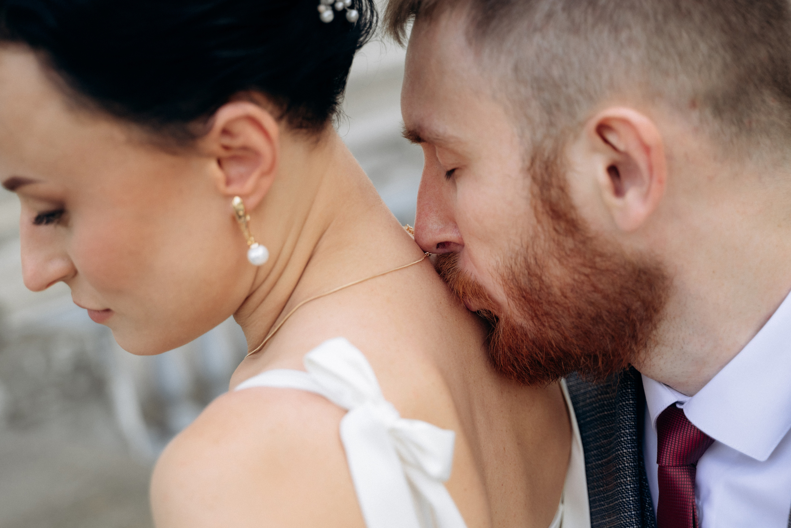 Сергiй та Наталя. Весільний та сімейний фотограф міста Суми Артур Моргун