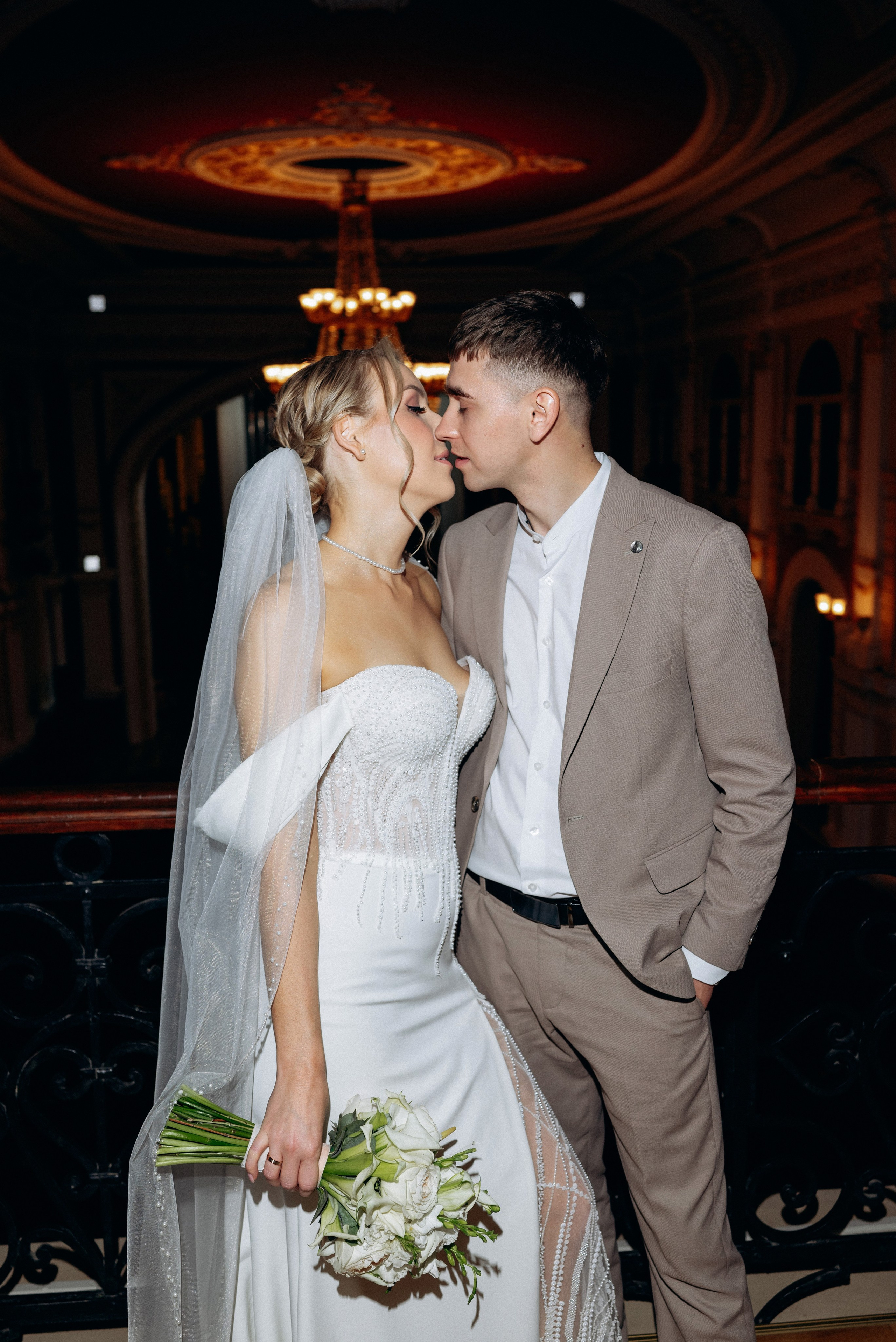 Микола та Анна. Весільний та сімейний фотограф міста Суми Артур Моргун