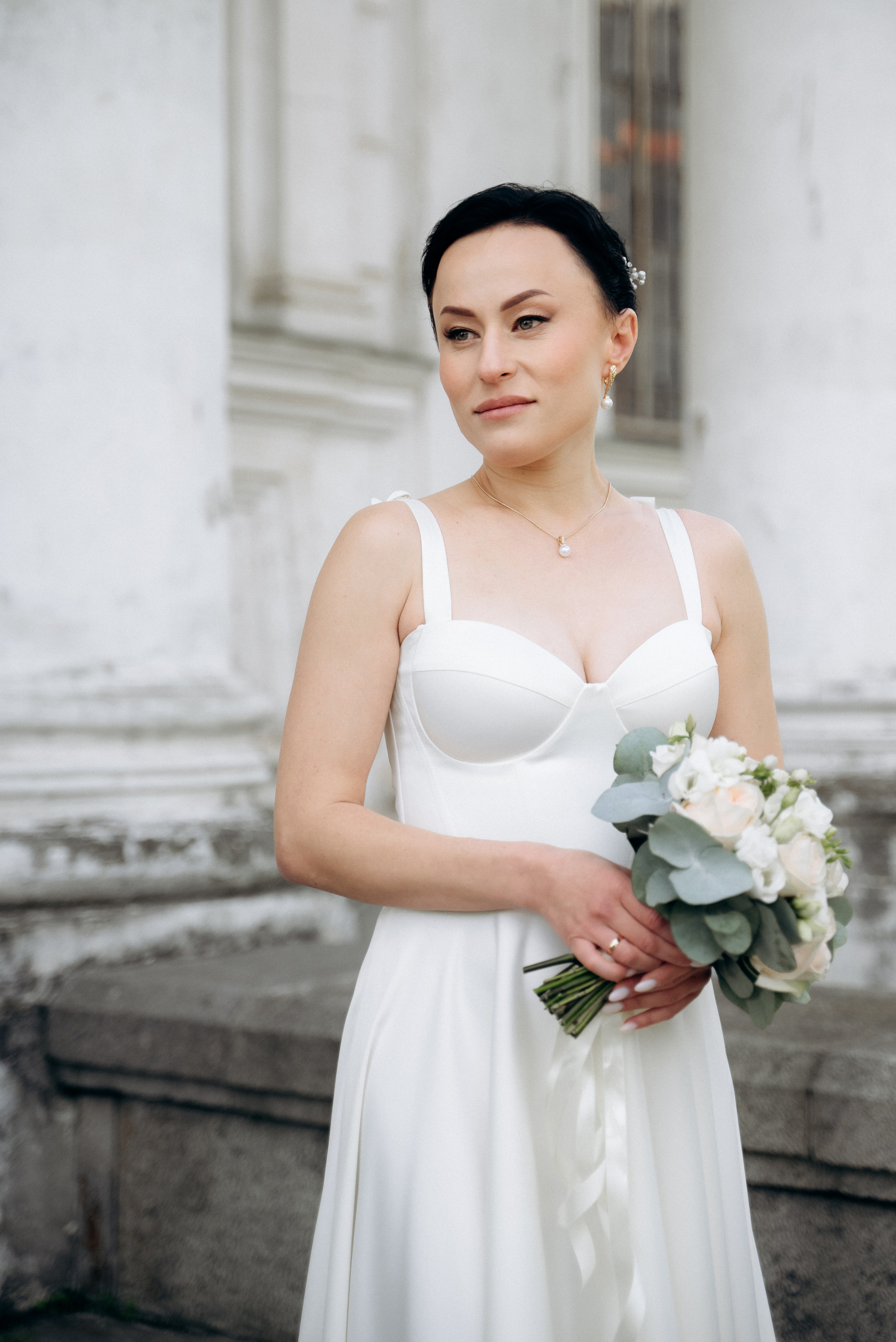 Сергiй та Наталя. Весільний та сімейний фотограф міста Суми Артур Моргун