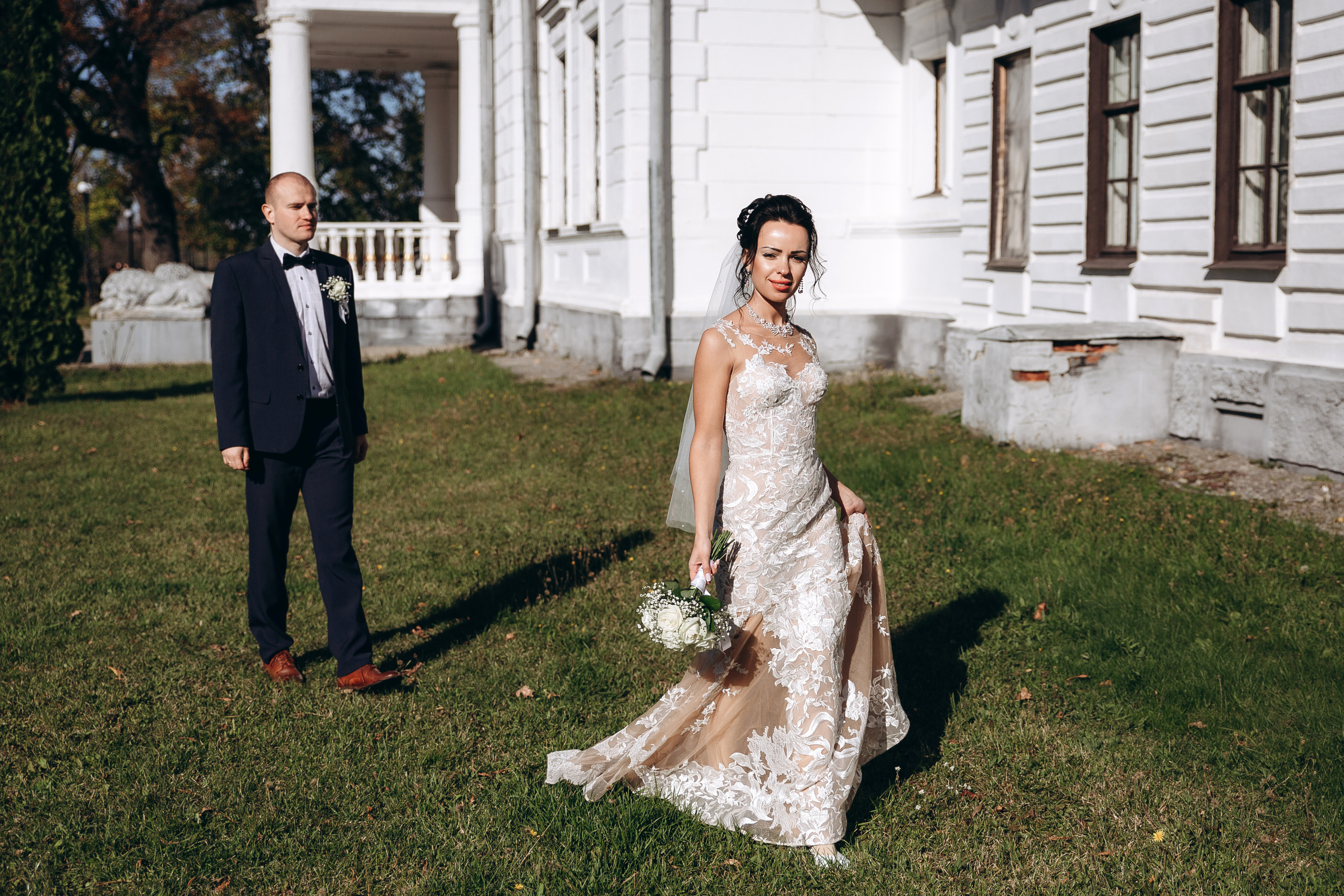 Дмитро та Даша. Весільний та сімейний фотограф міста Суми Артур Моргун