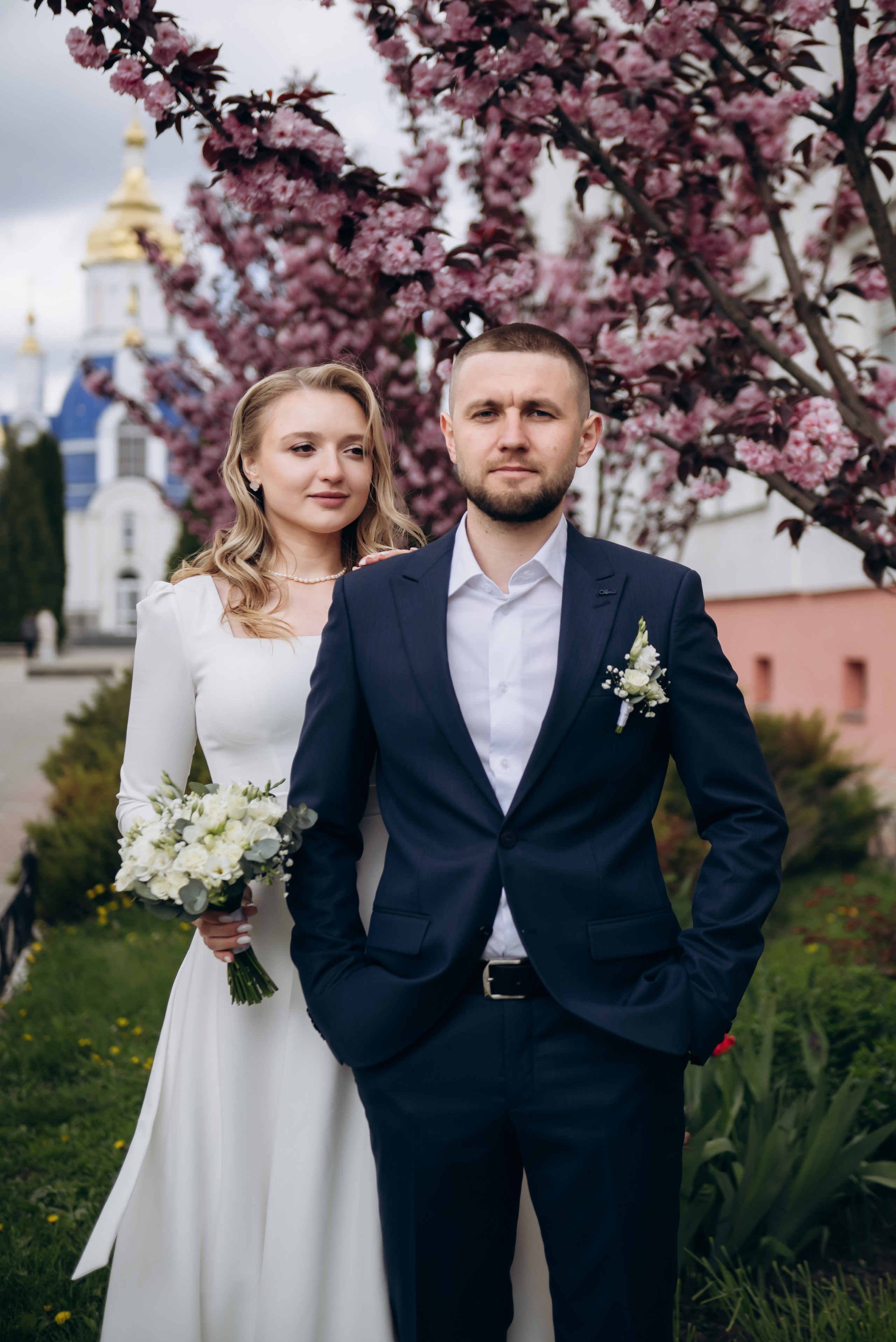 Олександр та Марина. Весільний та сімейний фотограф міста Суми Артур Моргун