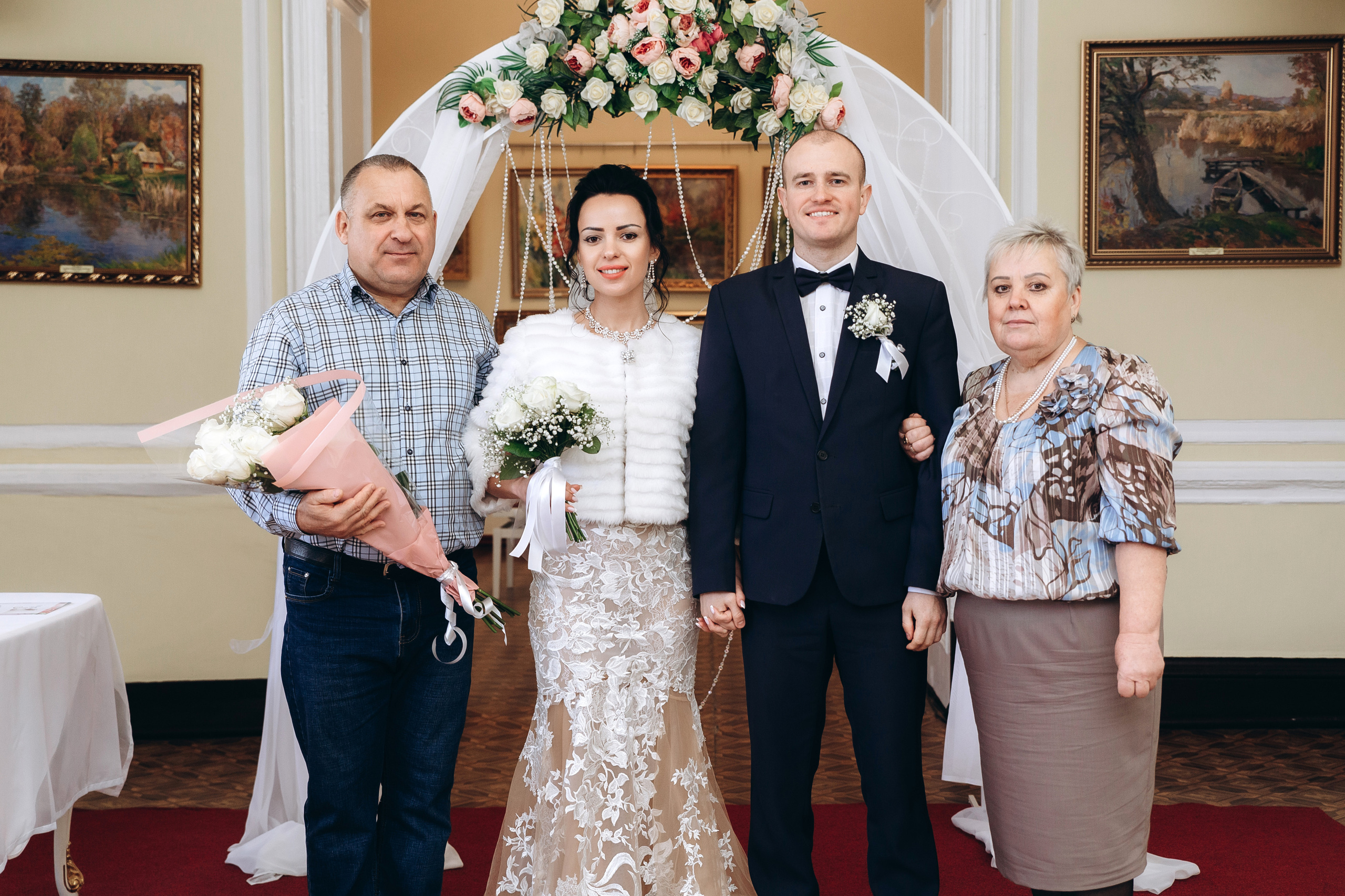 Дмитро та Даша. Весільний та сімейний фотограф міста Суми Артур Моргун