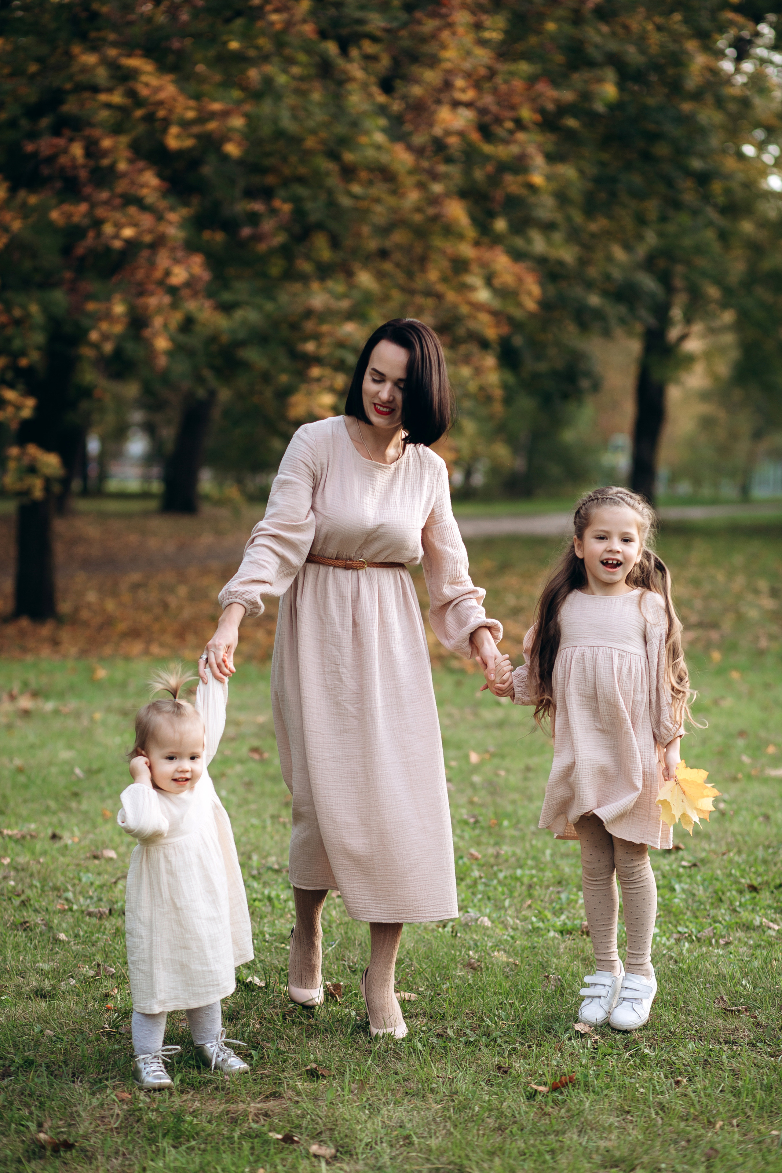 Осiння. Весільний та сімейний фотограф міста Суми Артур Моргун