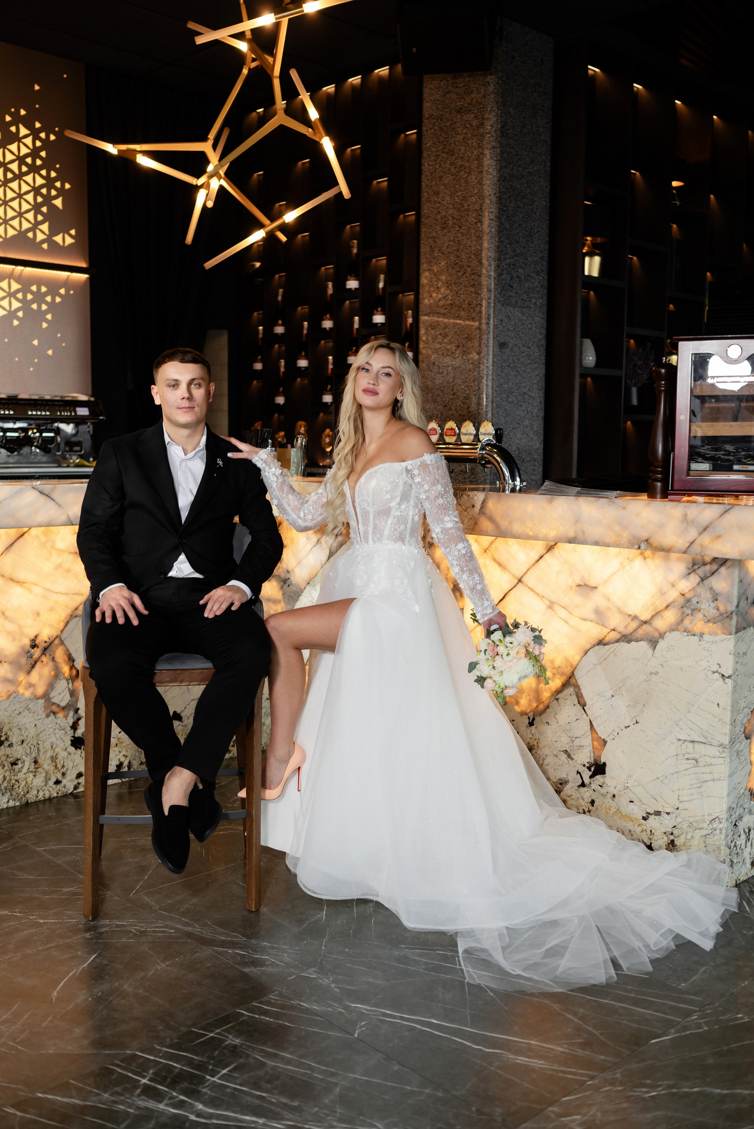 Максим та Анна. Весільний та сімейний фотограф міста Суми Артур Моргун