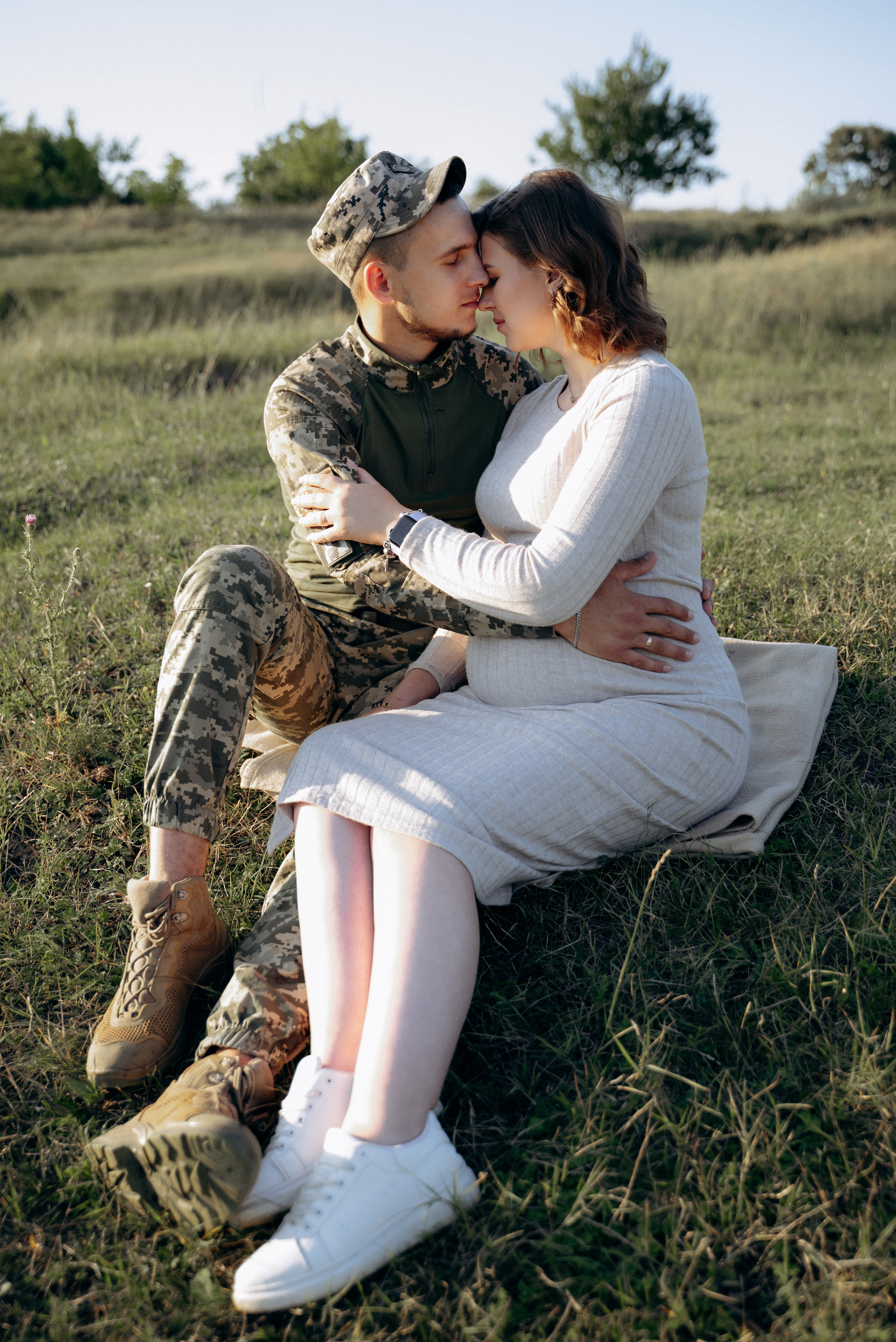 Ольга та Сергiй. Весільний та сімейний фотограф міста Суми Артур Моргун