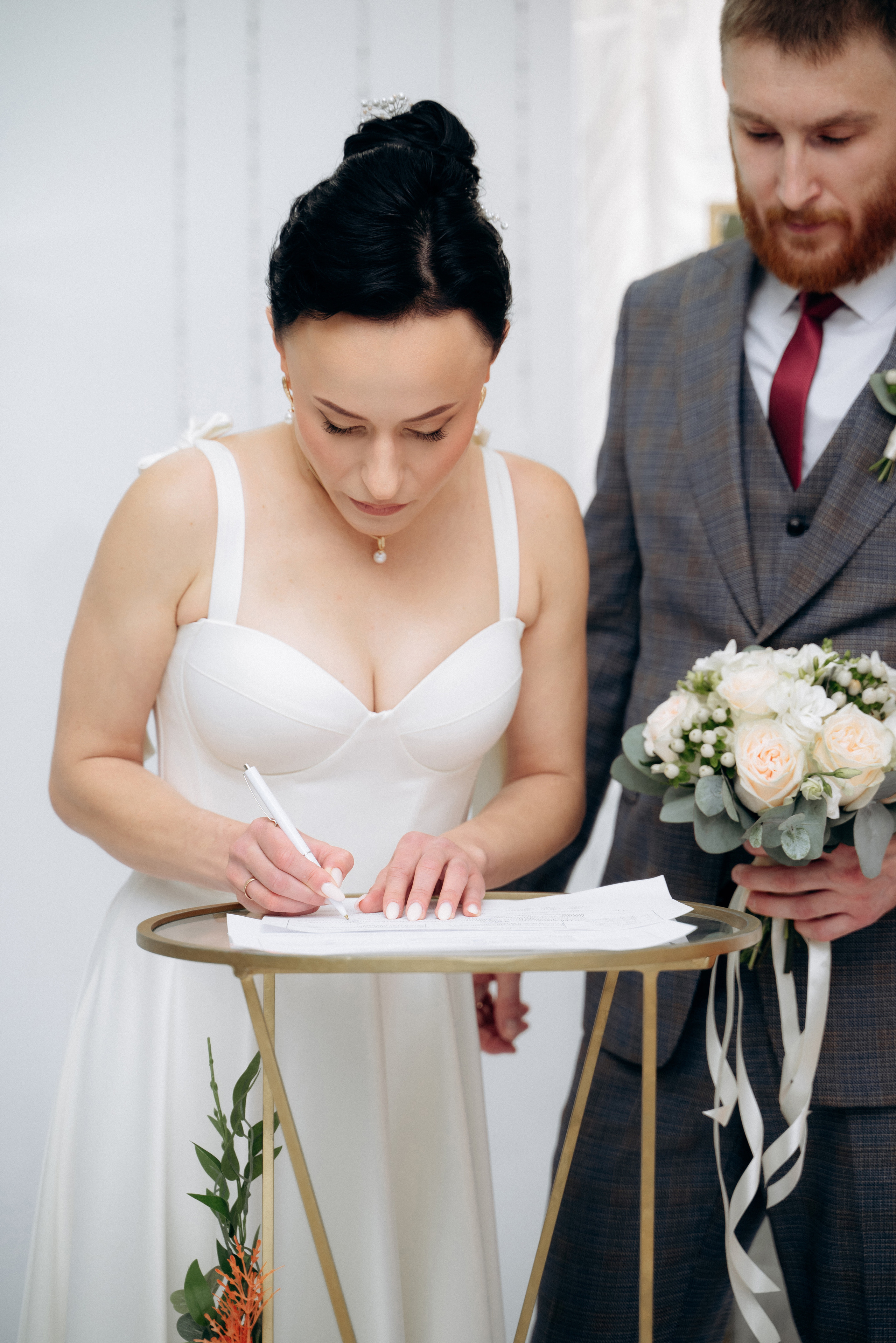 Сергiй та Наталя. Весільний та сімейний фотограф міста Суми Артур Моргун