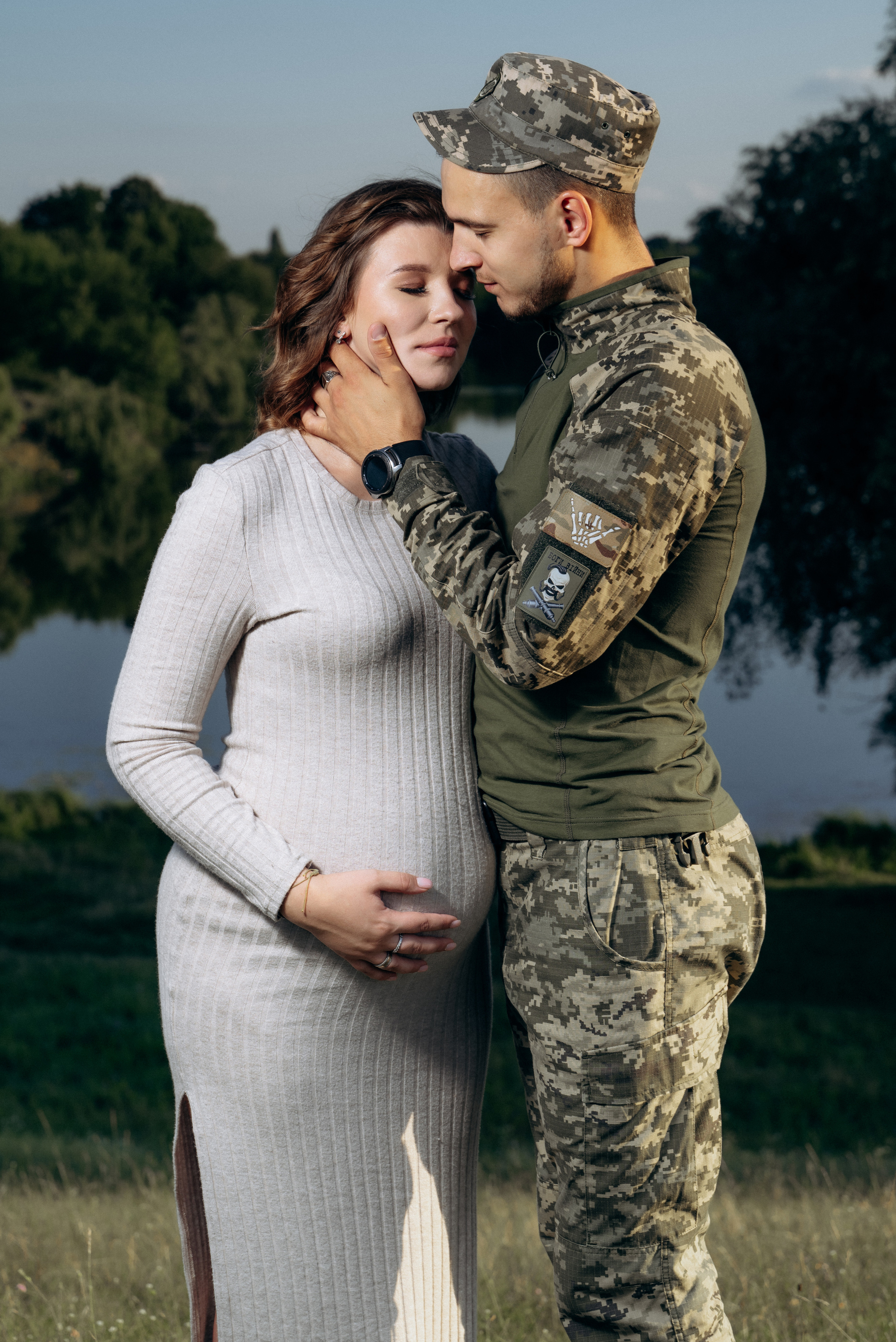 Ольга та Сергiй. Весільний та сімейний фотограф міста Суми Артур Моргун