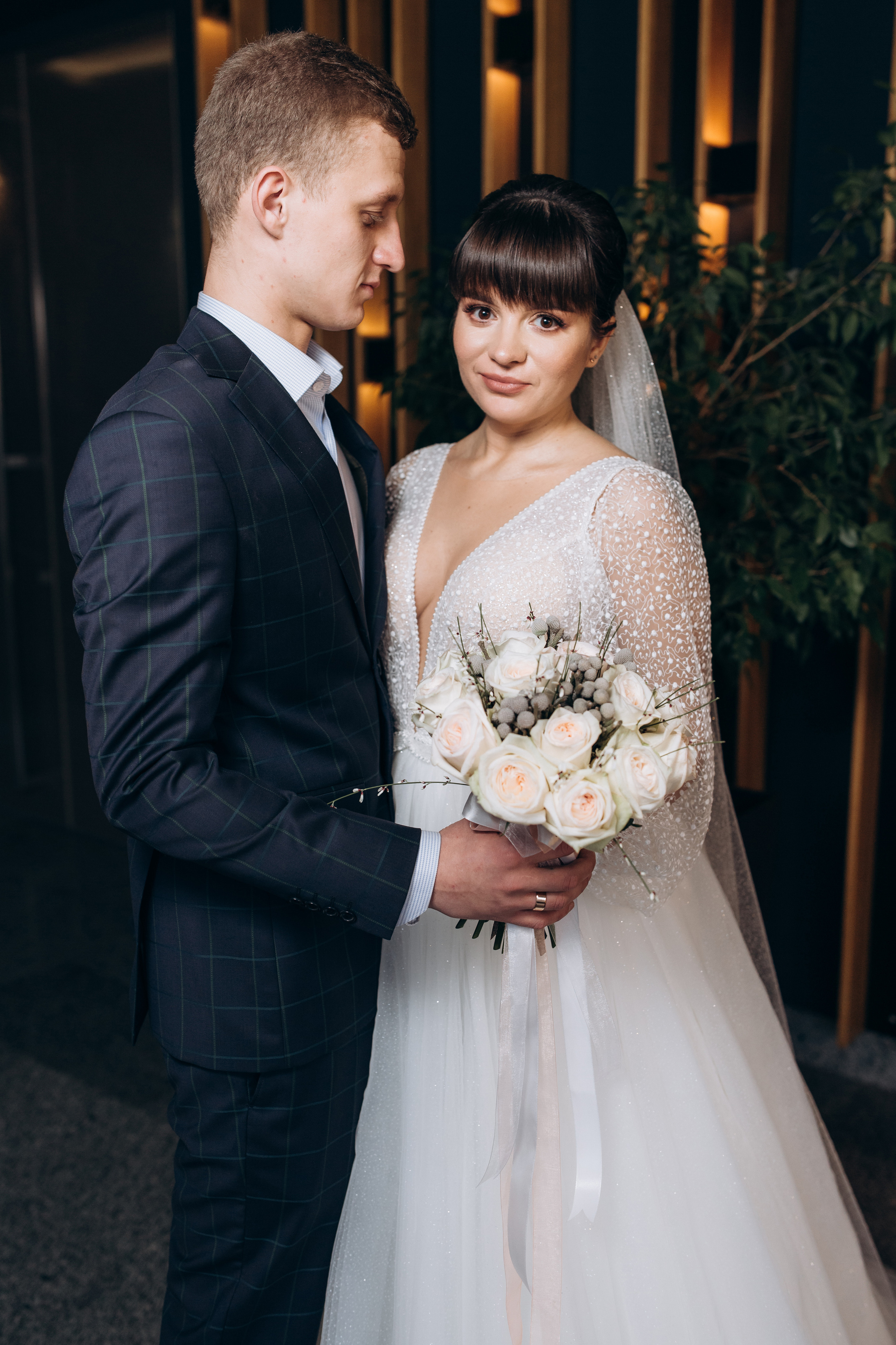 Олександр та Марина. Весільний та сімейний фотограф міста Суми Артур Моргун