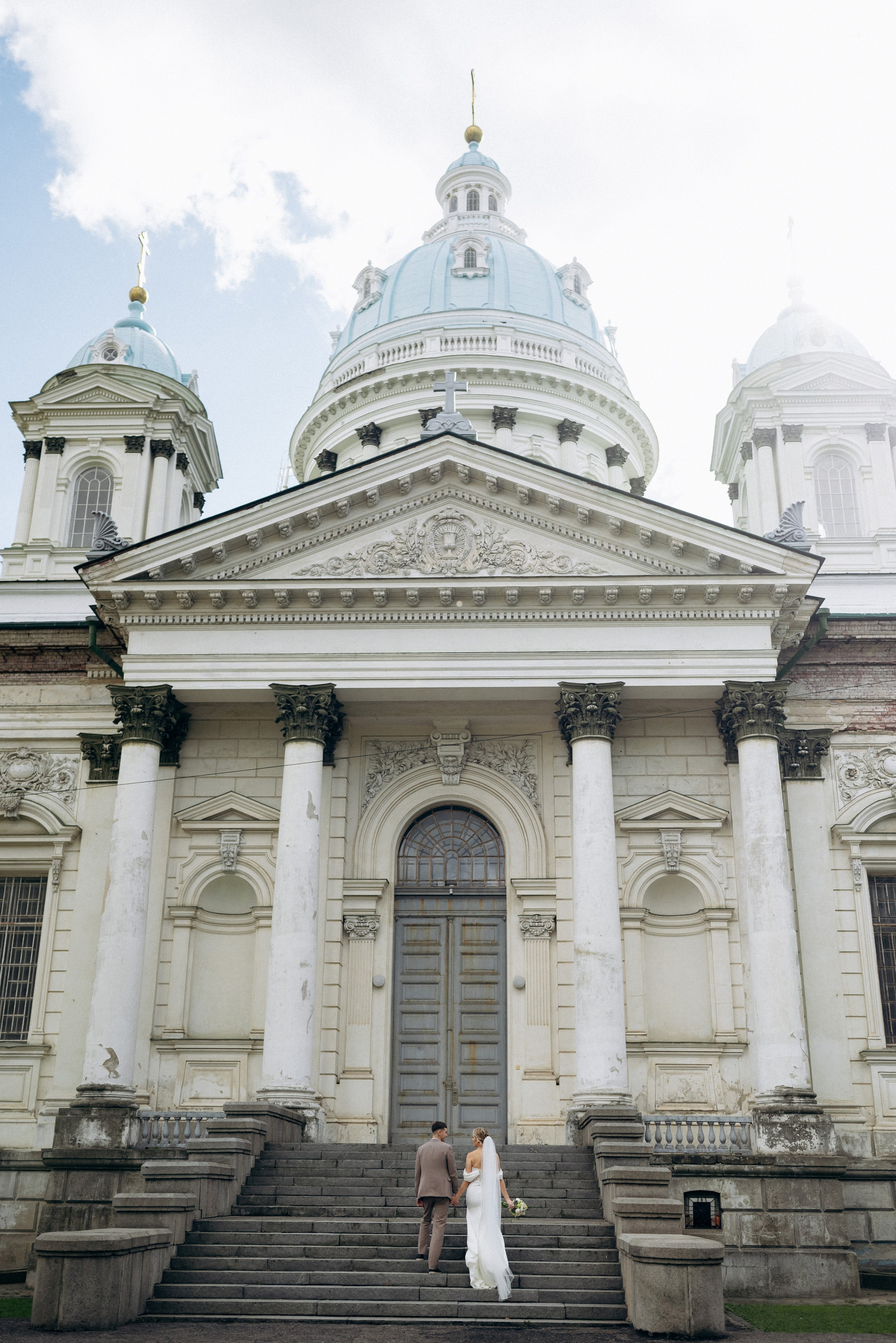 Микола та Анна. Весільний та сімейний фотограф міста Суми Артур Моргун