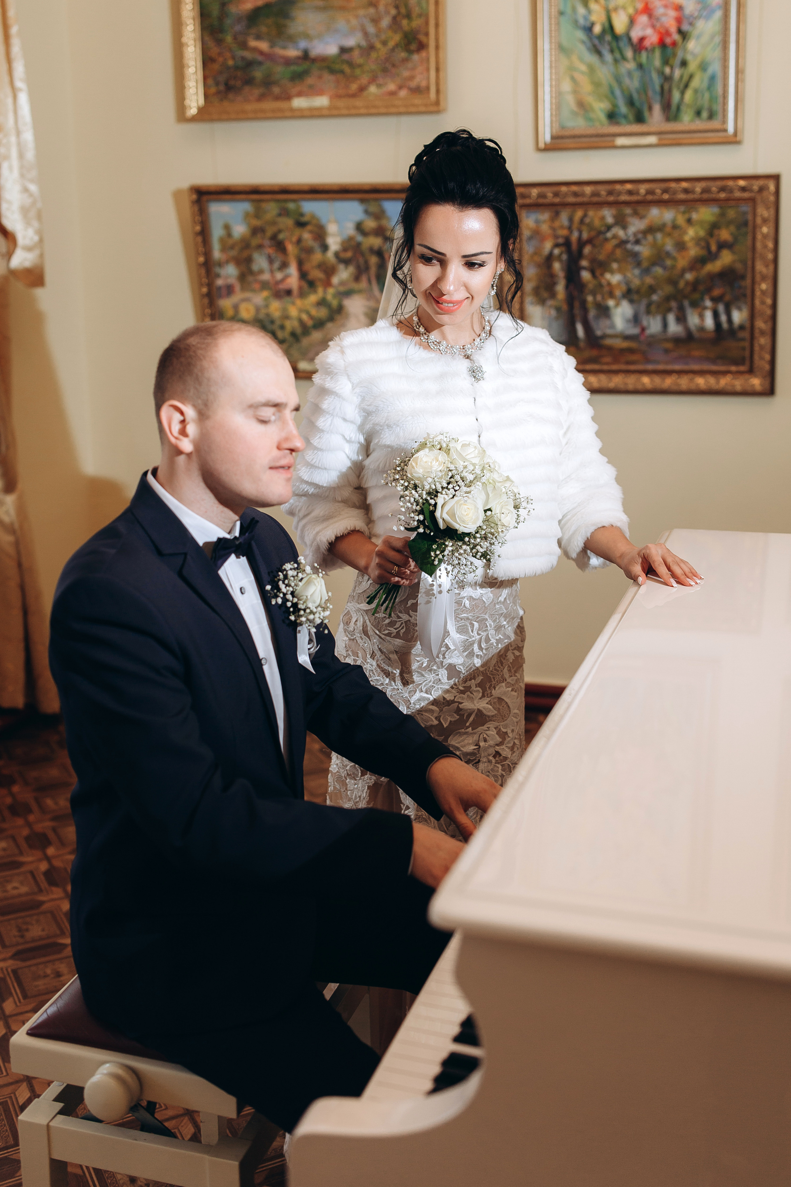 Дмитро та Даша. Весільний та сімейний фотограф міста Суми Артур Моргун