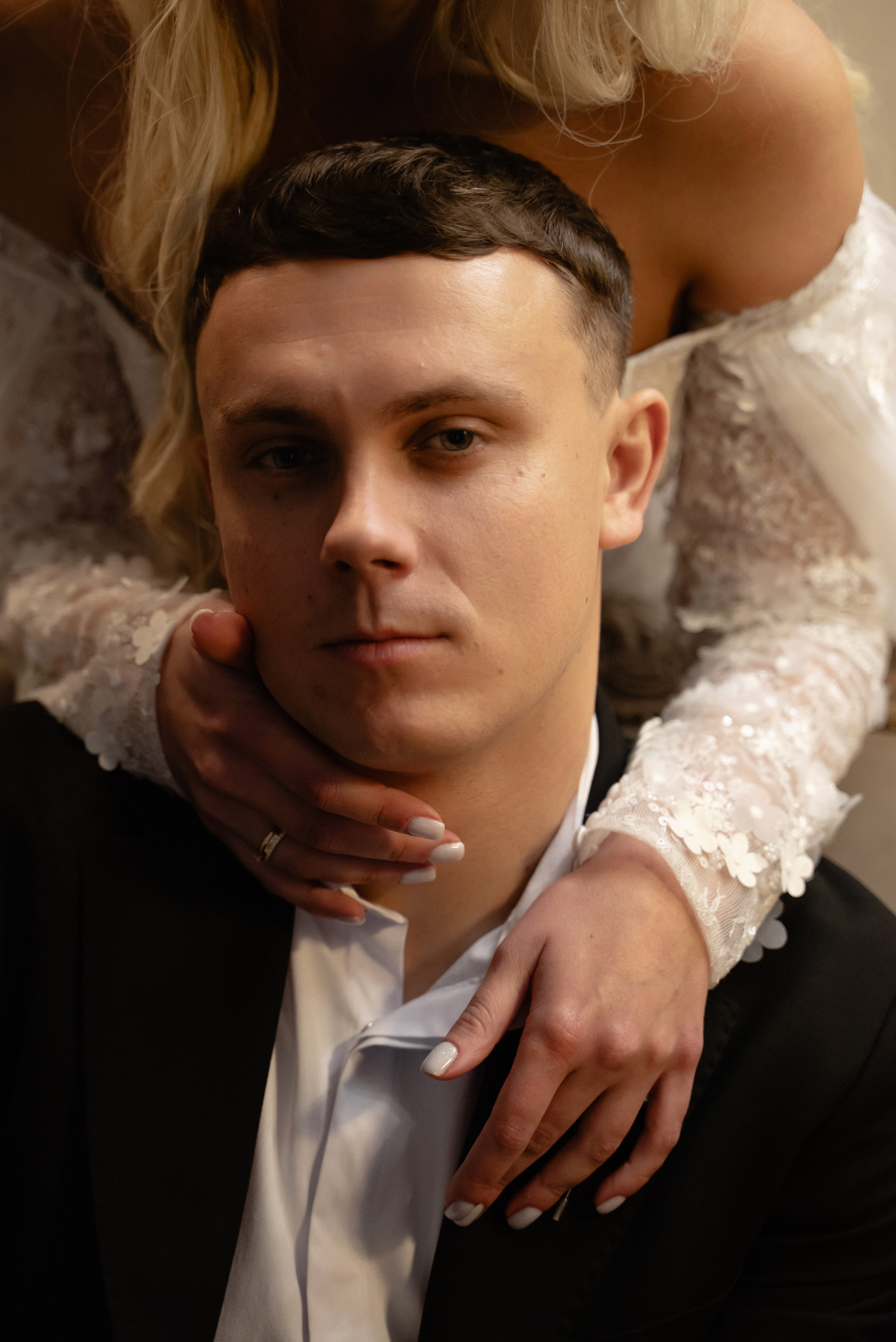 Максим та Анна. Весільний та сімейний фотограф міста Суми Артур Моргун