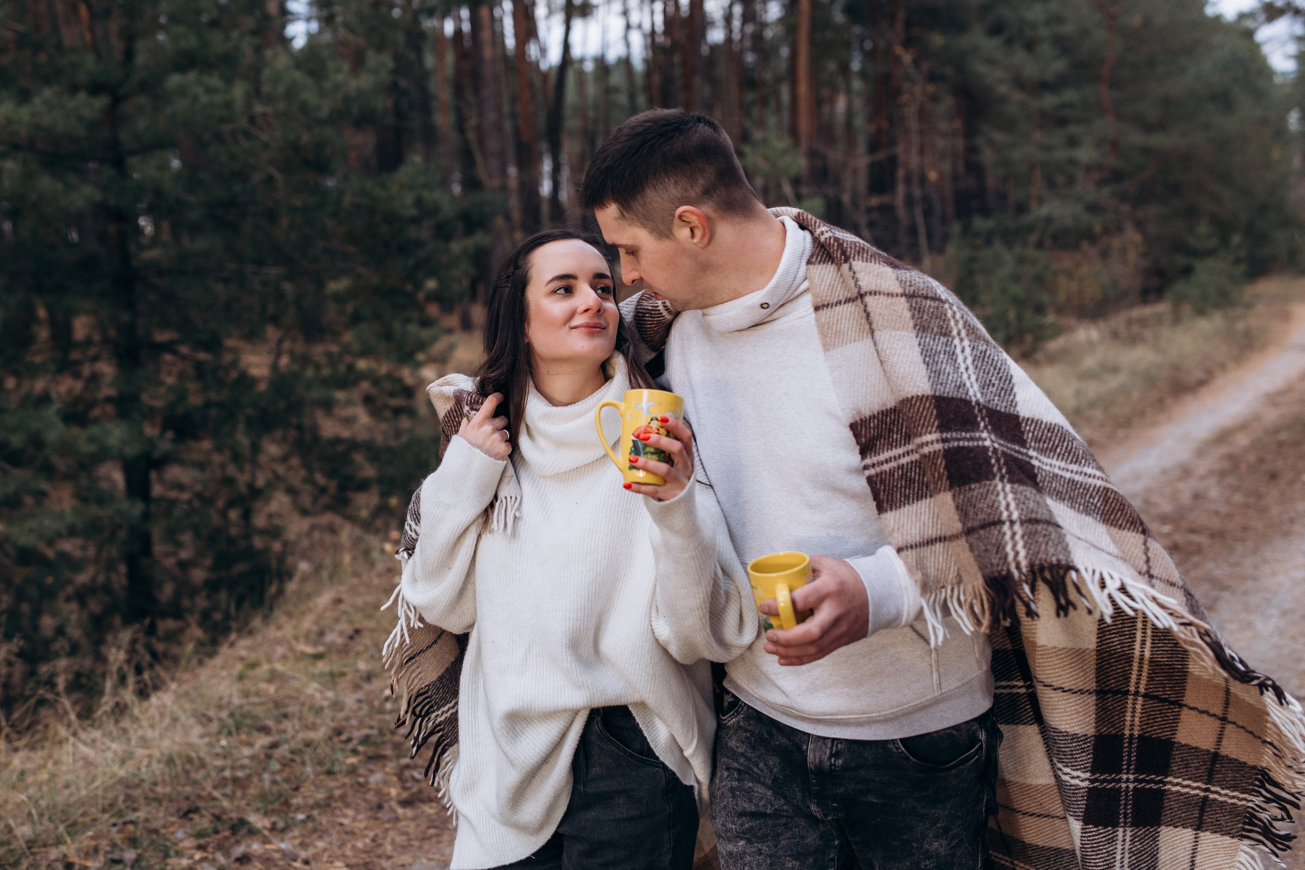 Богдан та Оля. Весільний та сімейний фотограф міста Суми Артур Моргун