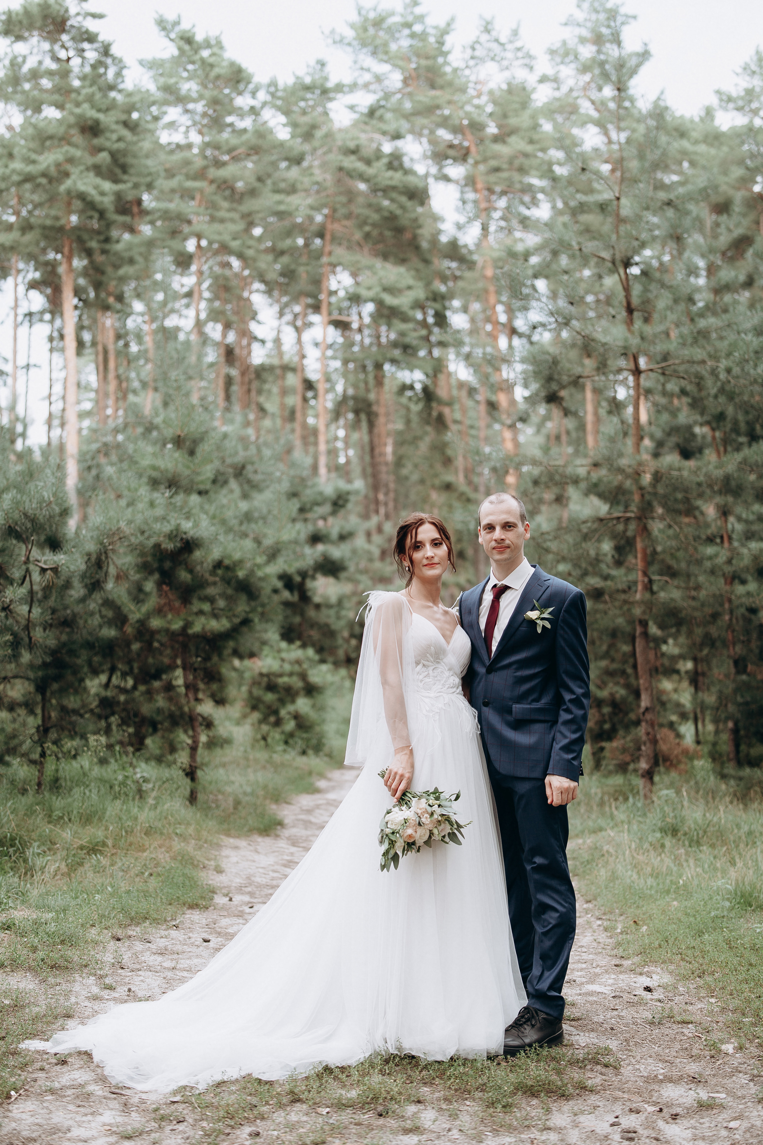 Рома та Iрина. Весільний та сімейний фотограф міста Суми Артур Моргун