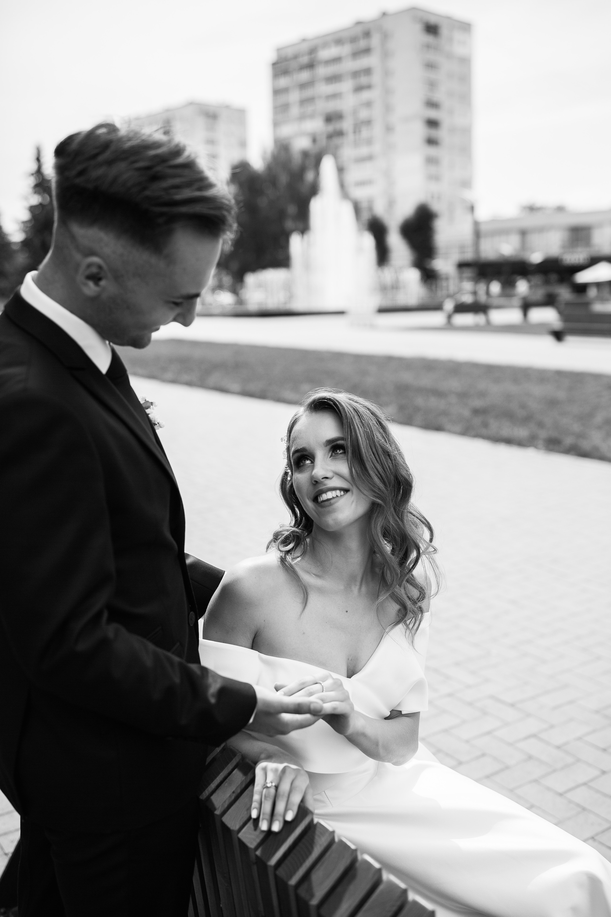 Влад та Валерiя. Весільний та сімейний фотограф міста Суми Артур Моргун