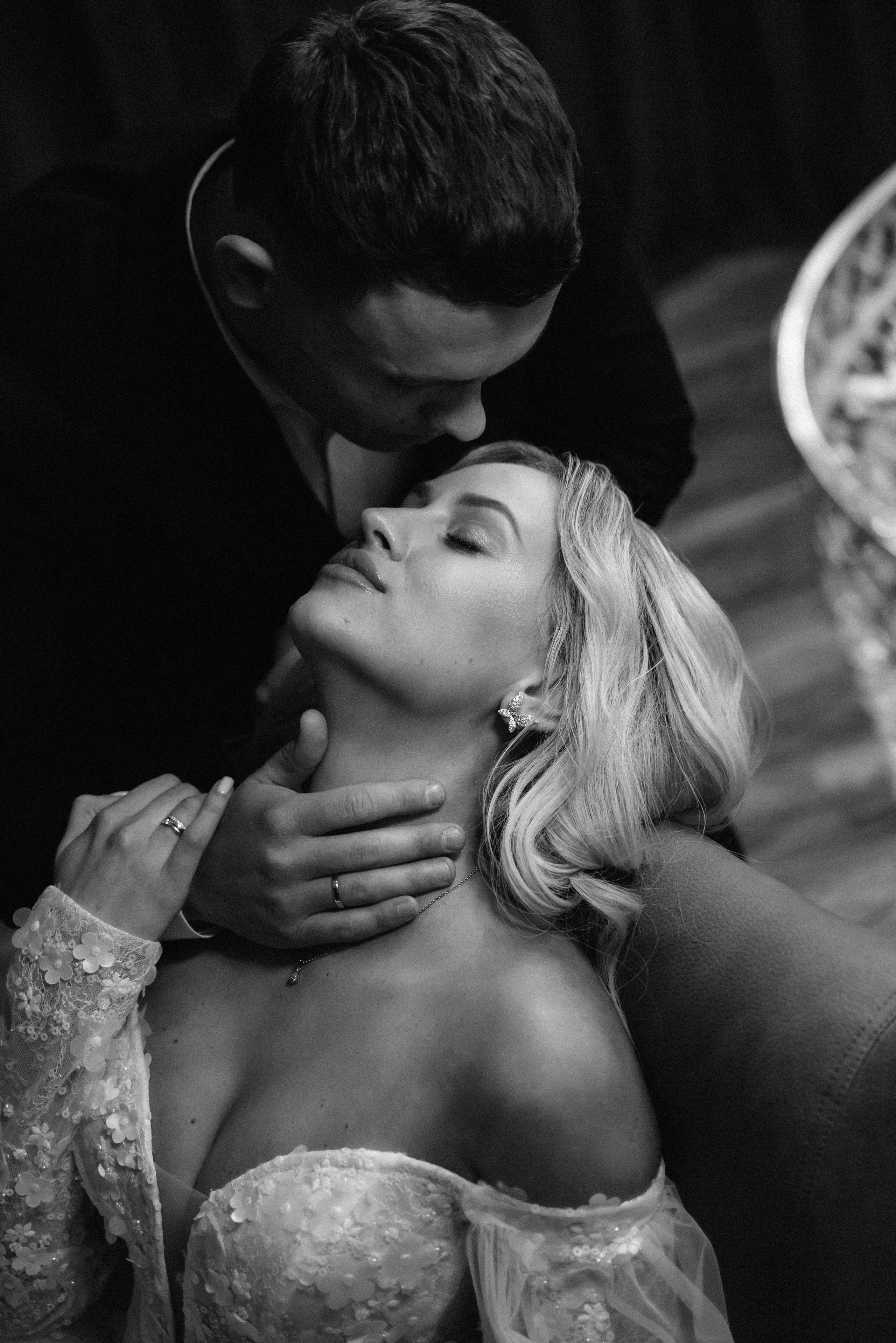 Максим та Анна. Весільний та сімейний фотограф міста Суми Артур Моргун