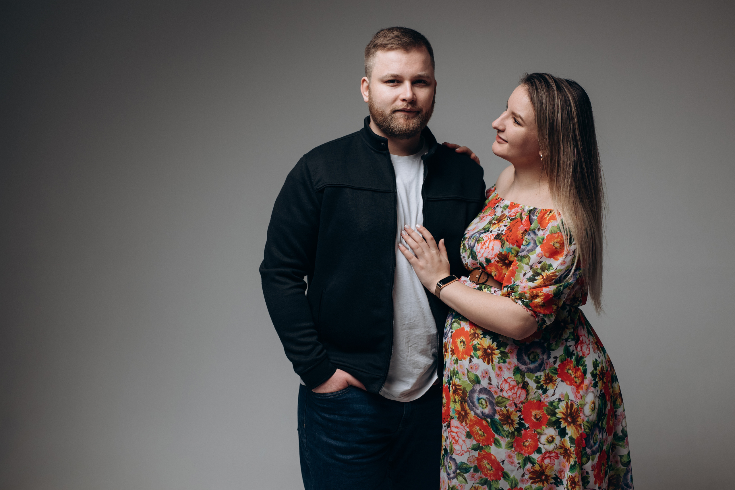 Аня та Сергій. Весільний та сімейний фотограф міста Суми Артур Моргун