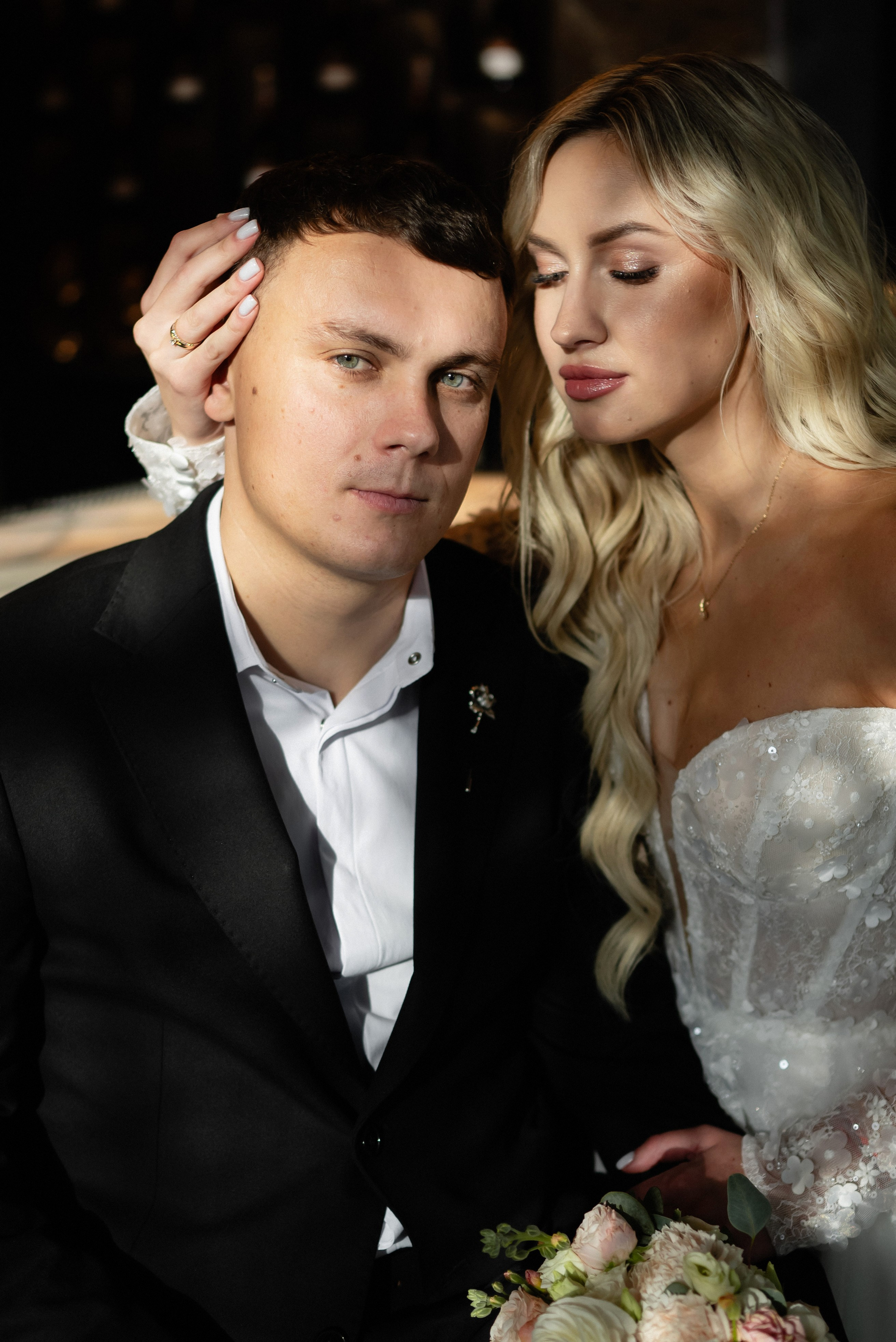 Максим та Анна. Весільний та сімейний фотограф міста Суми Артур Моргун