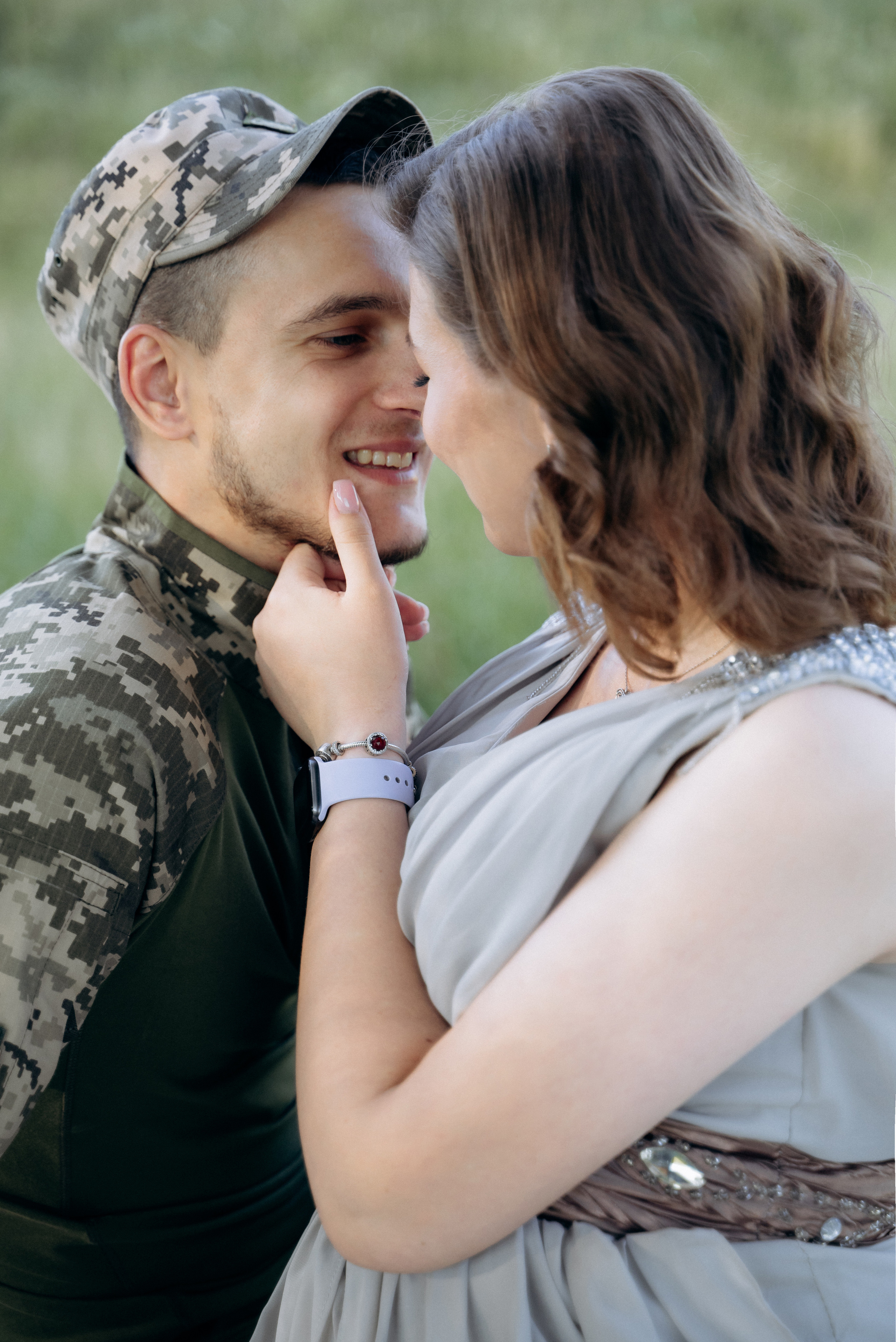 Ольга та Сергiй. Весільний та сімейний фотограф міста Суми Артур Моргун
